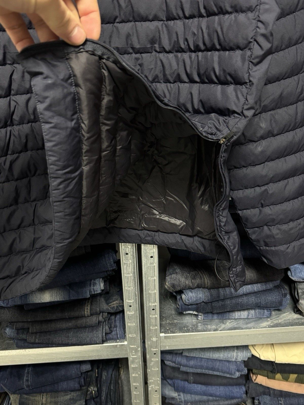 Norse Projects Norse Projects Kjelde Down Pertex Quantum Anorak Jacket Size US L / EU 52-54 / 3 - 11 Thumbnail