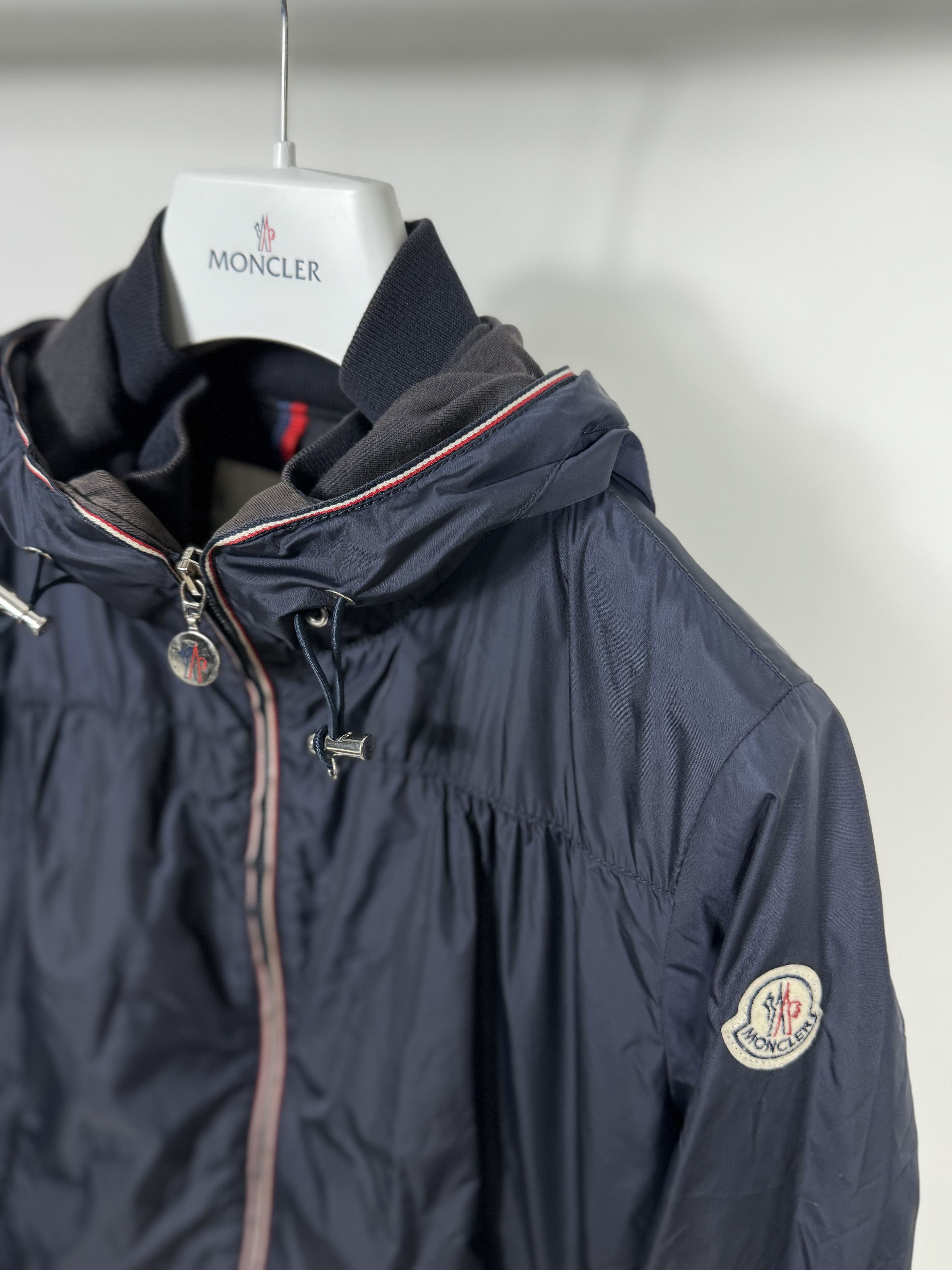 Moncler Moncler Meslet Ladies Jacket Size S / US 4 / IT 40 - 2 Thumbnail