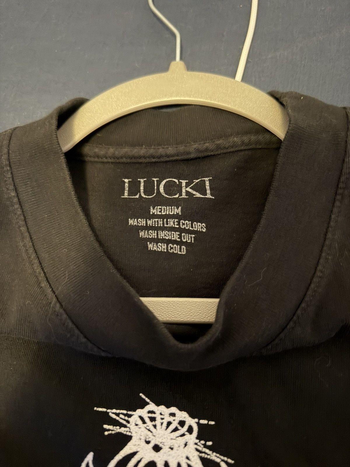 Other Lucki Gemini Tour merch Size US M / EU 48-50 / 2 - 2 Thumbnail