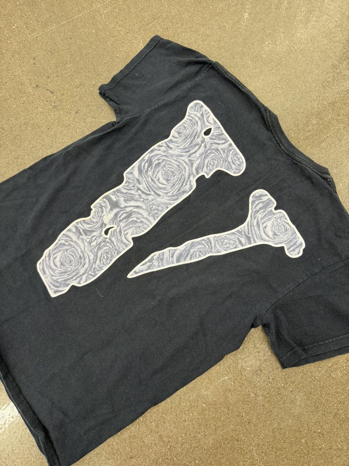 Vlone Pop Smoke Vlone The Woo T-Shirt Size M Size US M / EU 48-50 / 2 - 5 Thumbnail