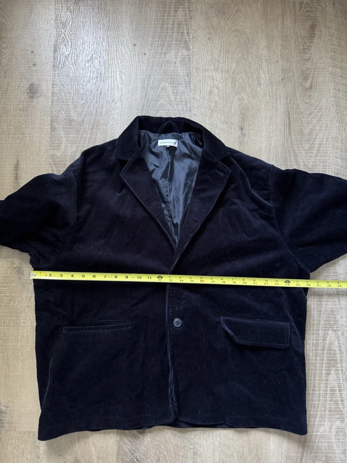 Other FREAK'S STORE JAPAN Relaxed 2B Suit Blazer Jacket Size US M / EU 48-50 / 2 - 9 Thumbnail