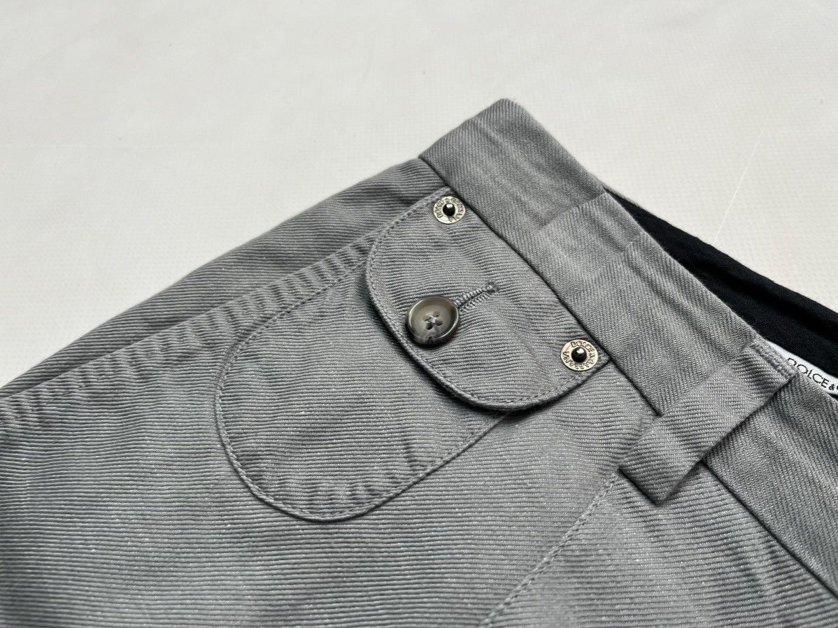 Dolce & Gabbana Dolce & Gabbana casual pant Size US 30 / EU 46 - 9 Thumbnail