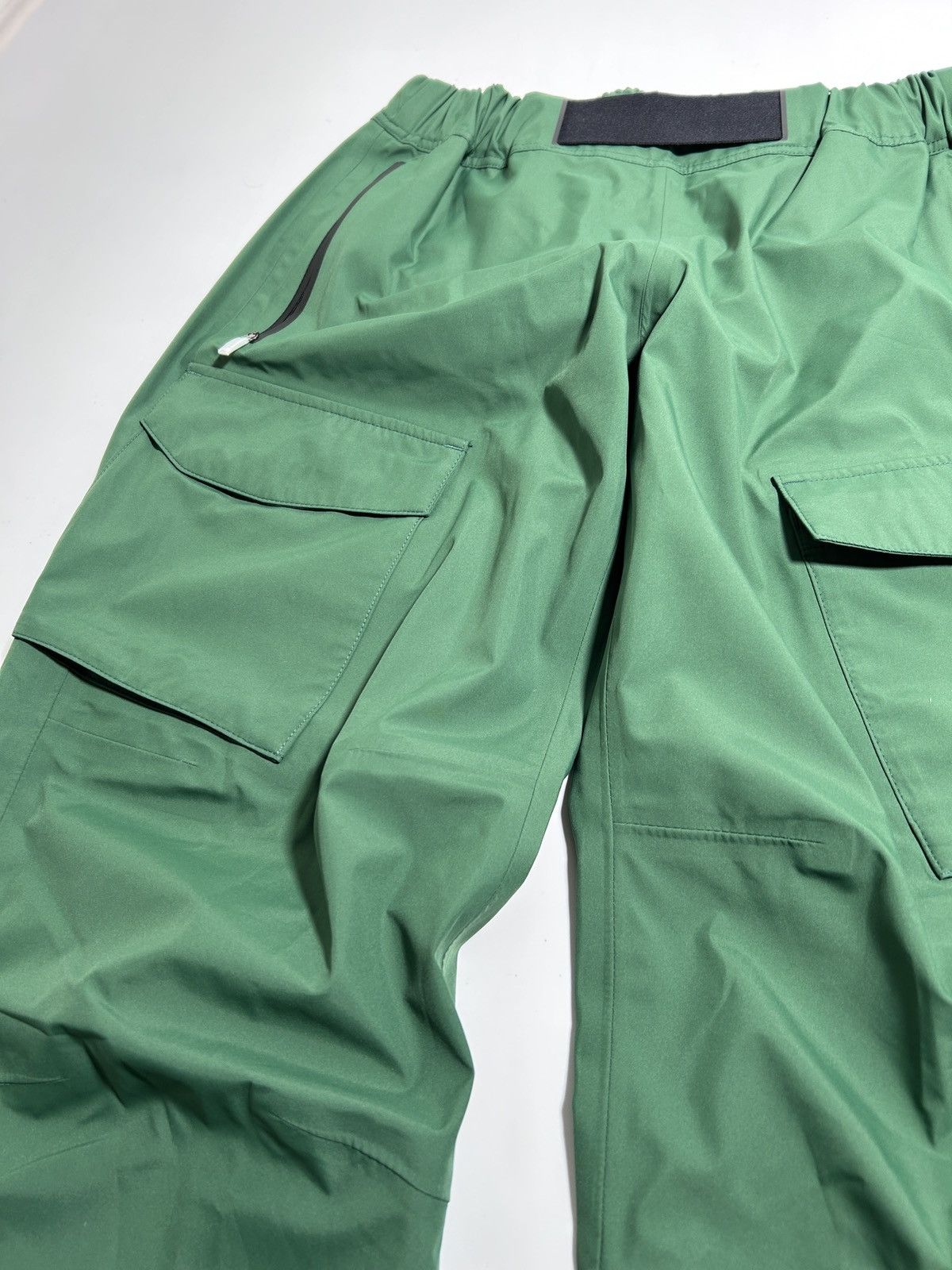 Nike Vintage Nike Nylon Cargo Pants S Size US 30 / EU 46 - 6 Thumbnail