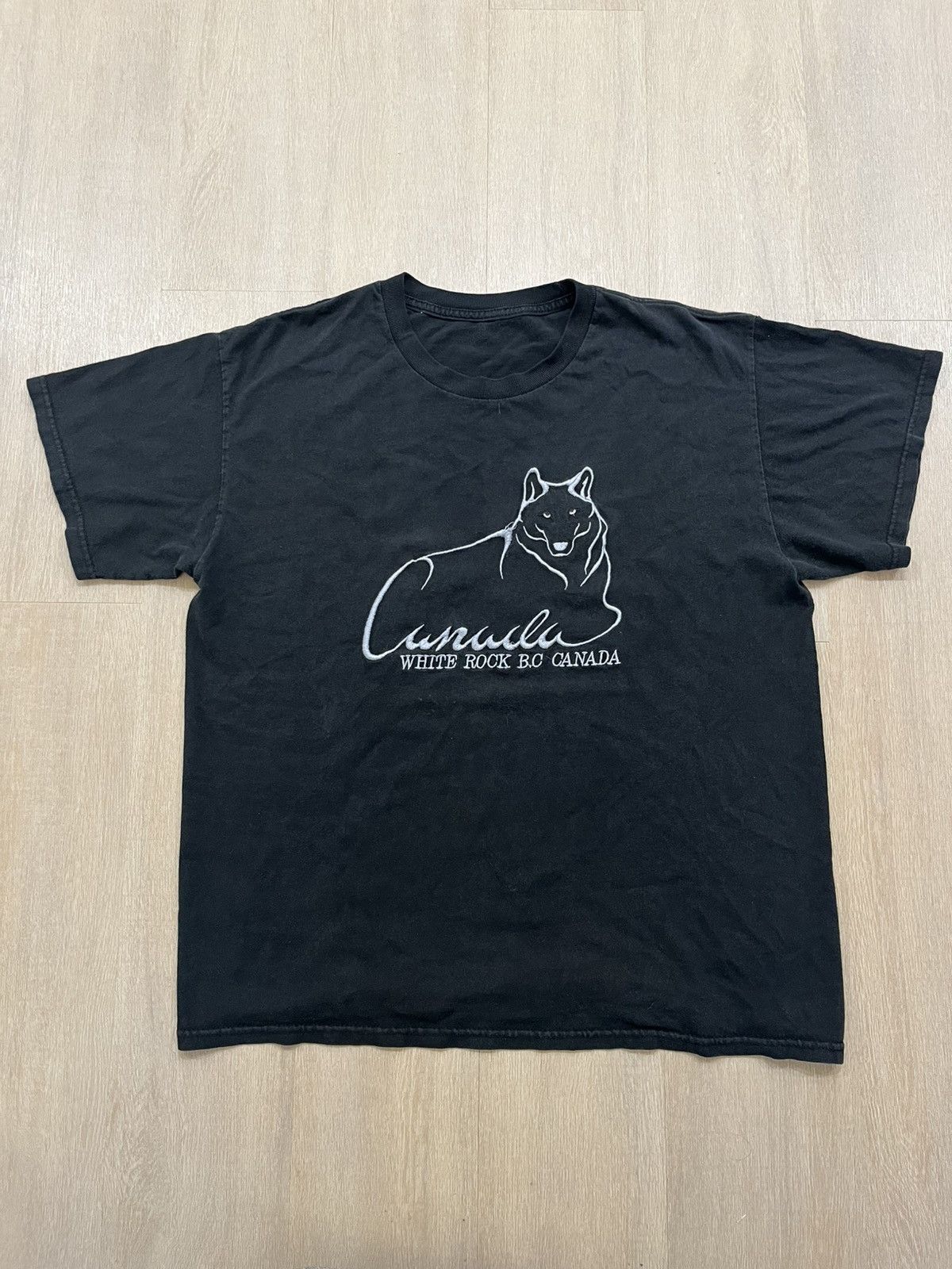 Supreme Vintage Wolf Shirt Size US XL / EU 56 / 4 - 2 Thumbnail