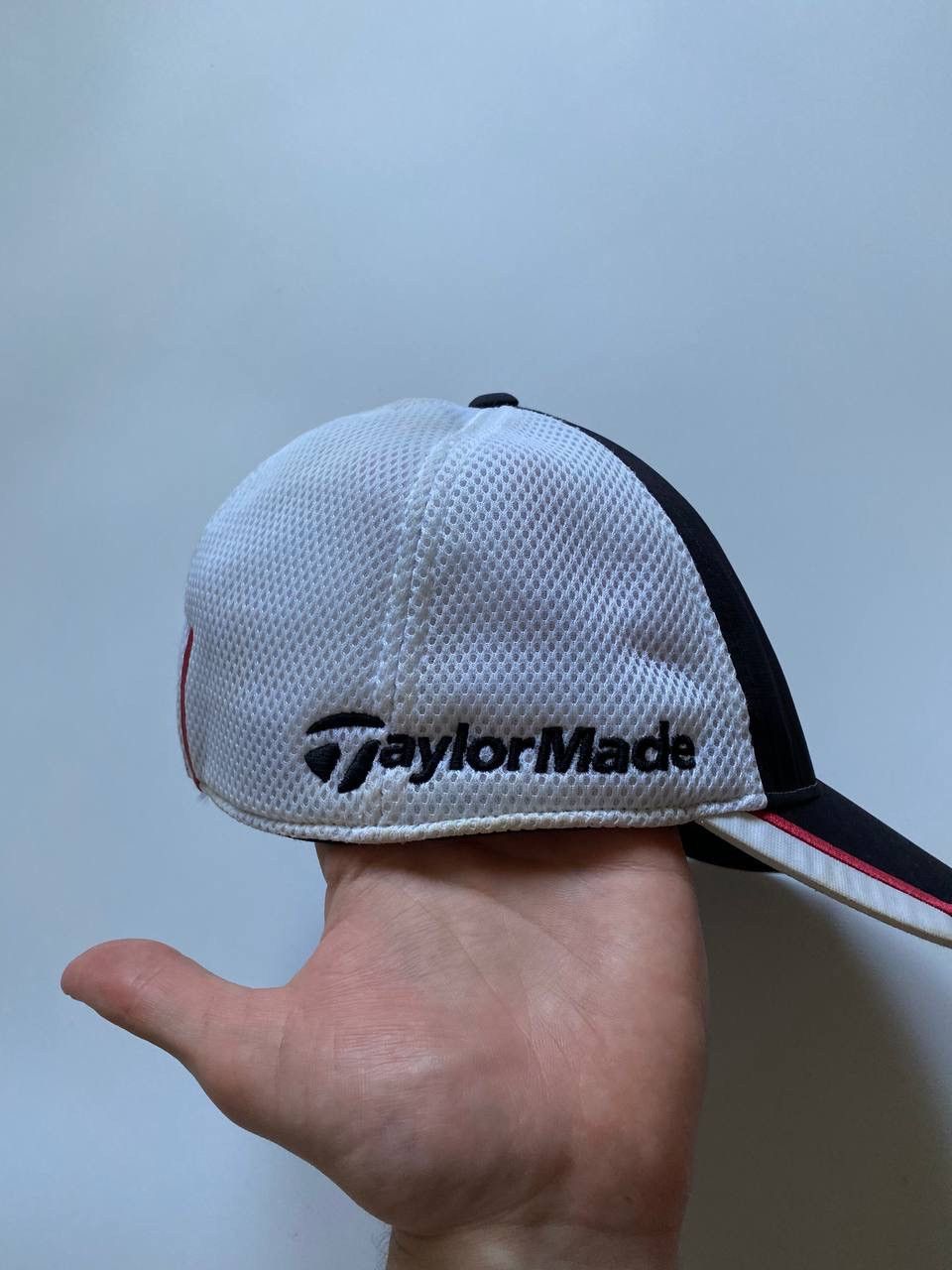 Adidas Vintage Adidas x Flexfit Cap Size S/M R15 Size ONE SIZE - 4 Thumbnail