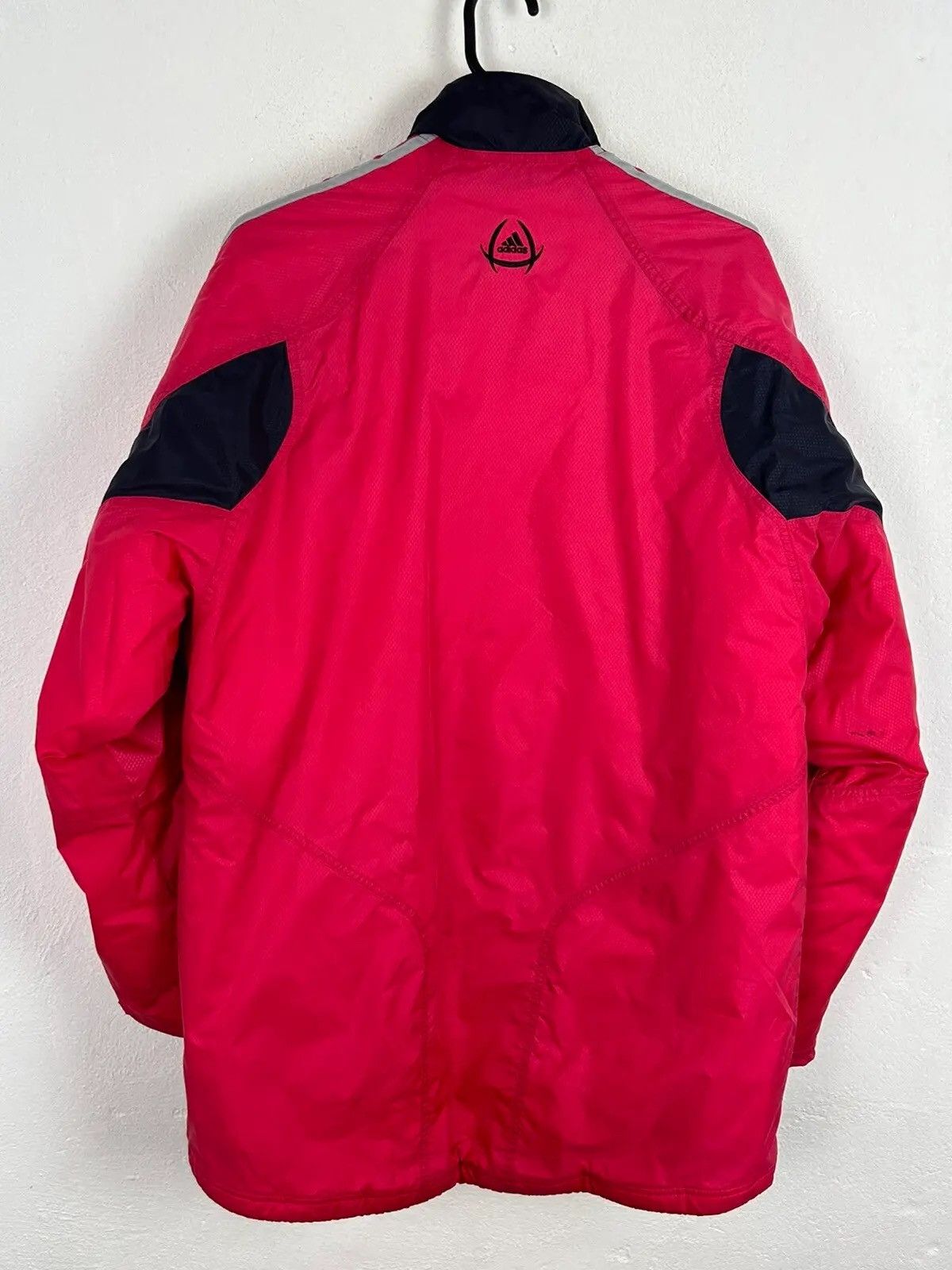 Adidas 00s Vintage Adidas FC Bayern Munchen 2004 Training Parka Size US M / EU 48-50 / 2 - 9 Thumbnail