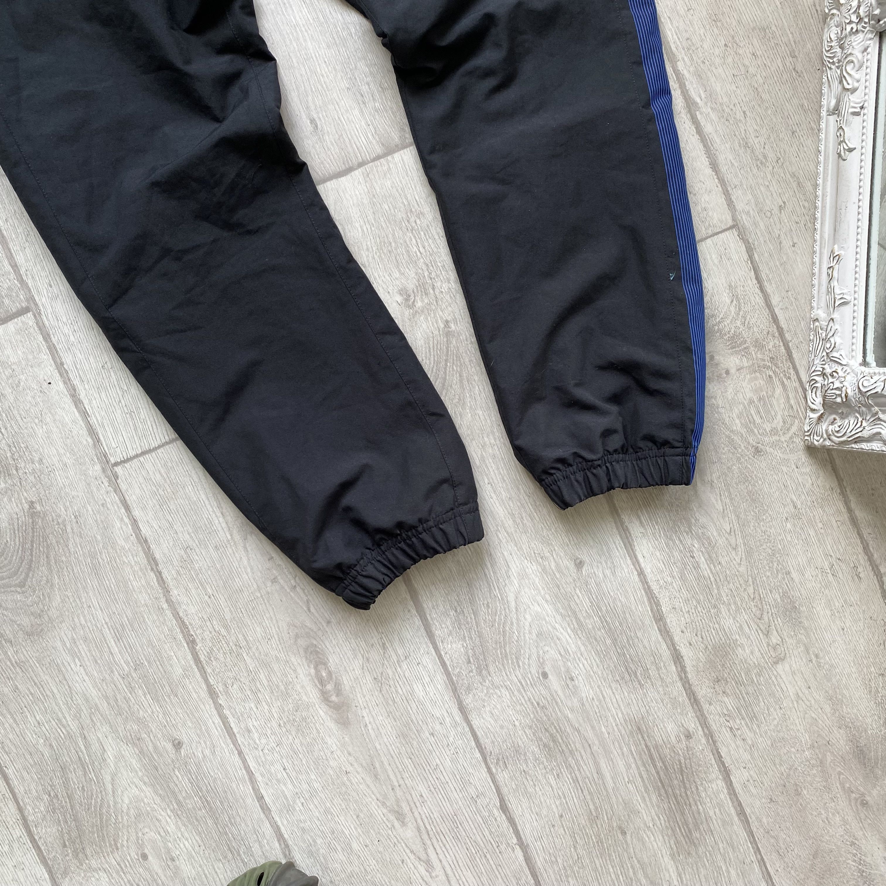 Nike Drill Nike nylon track pants Y2K Joggers Vintage style Size US 30 / EU 46 - 3 Thumbnail