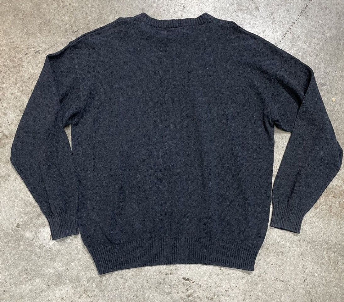 Iceberg 1994 Iceberg Looney Tunes Wile Coyote knitwear Size US XL / EU 56 / 4 - 7 Thumbnail