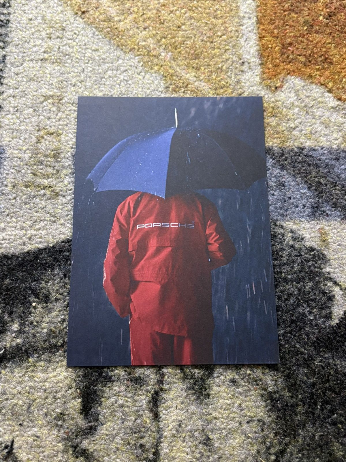 Aime Leon Dore × Porsche Design Aime Leon Dore x Porsche Postcard (Instore Exclusive) Size ONE SIZE - 1 Thumbnail