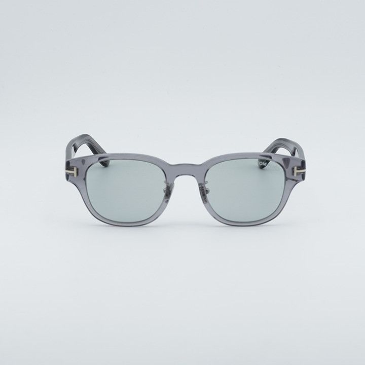 Tom Ford Women Sunglasses Transparent Grey Square FT1041-D/S 20A NEW AUTHENTIC Tom Ford Gray Square Sunglasses for Men for sale | eBay main image 4