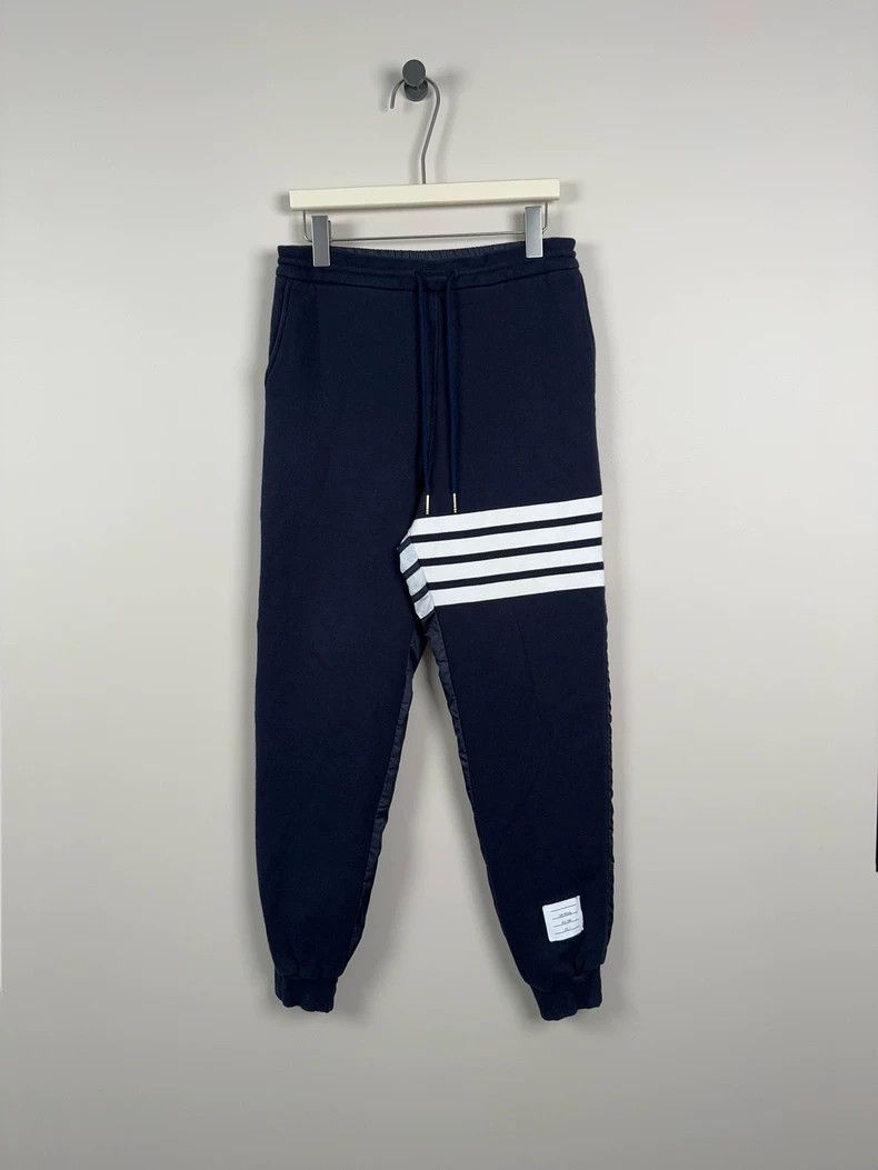 Thom Browne Thom Brown Striped Jogger Pants-dmc Size US 30 / EU 46 - 1 Thumbnail