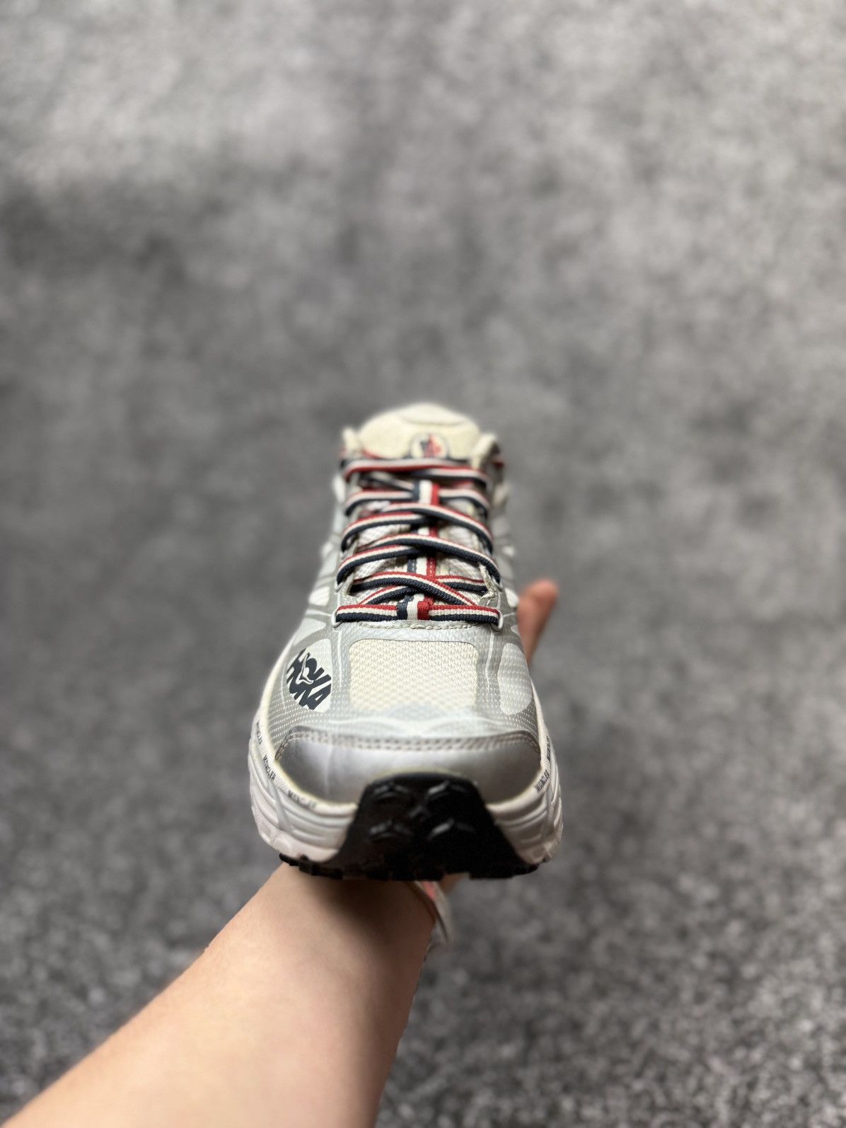 Hoka × Moncler Hoka One One x Moncler Size US 8.5 / EU 41-42 - 2 Thumbnail
