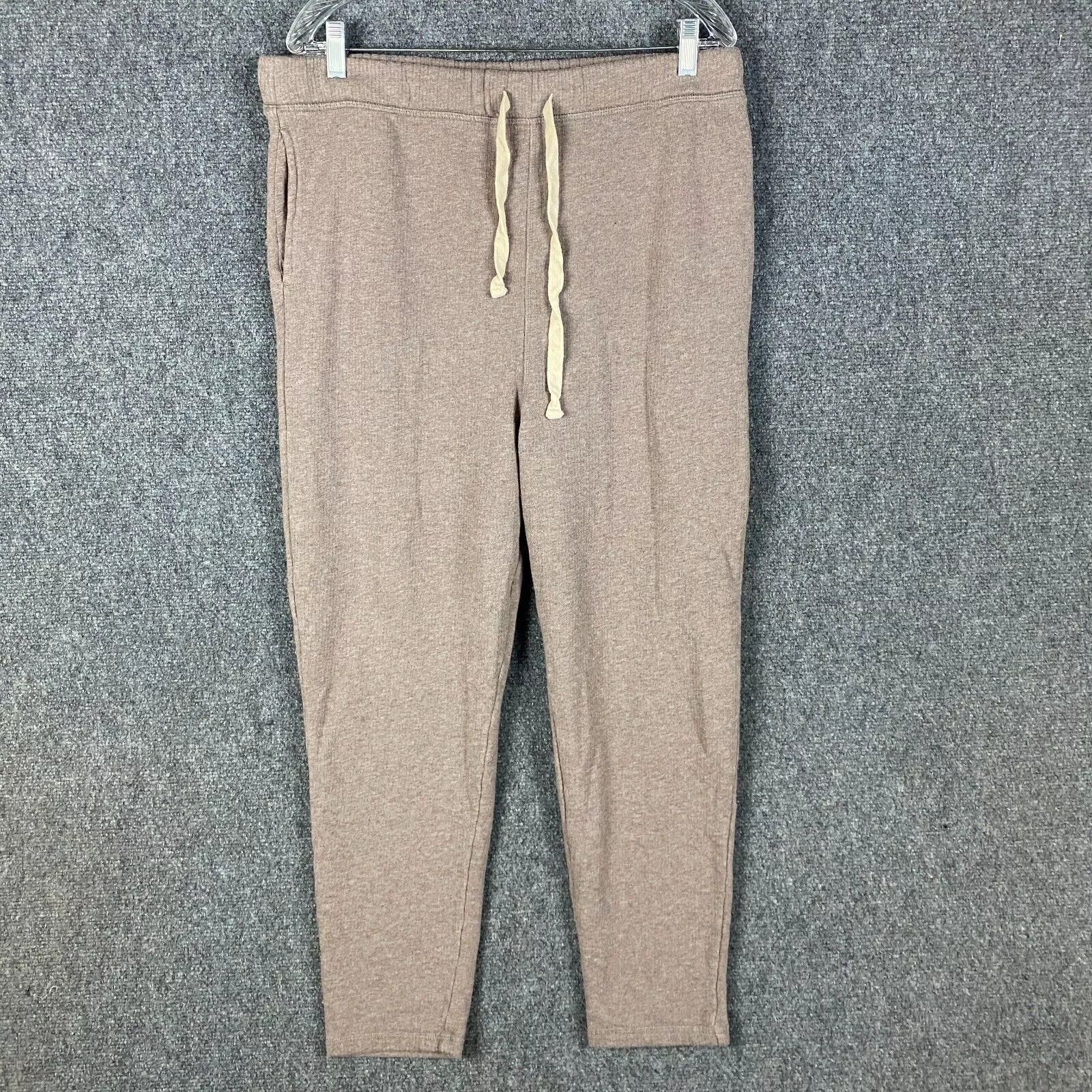 Other Universal Thread Sweatpants Women's Large Cotton Stretch L Size 34" / US 12 / IT 48 - 1 Thumbnail