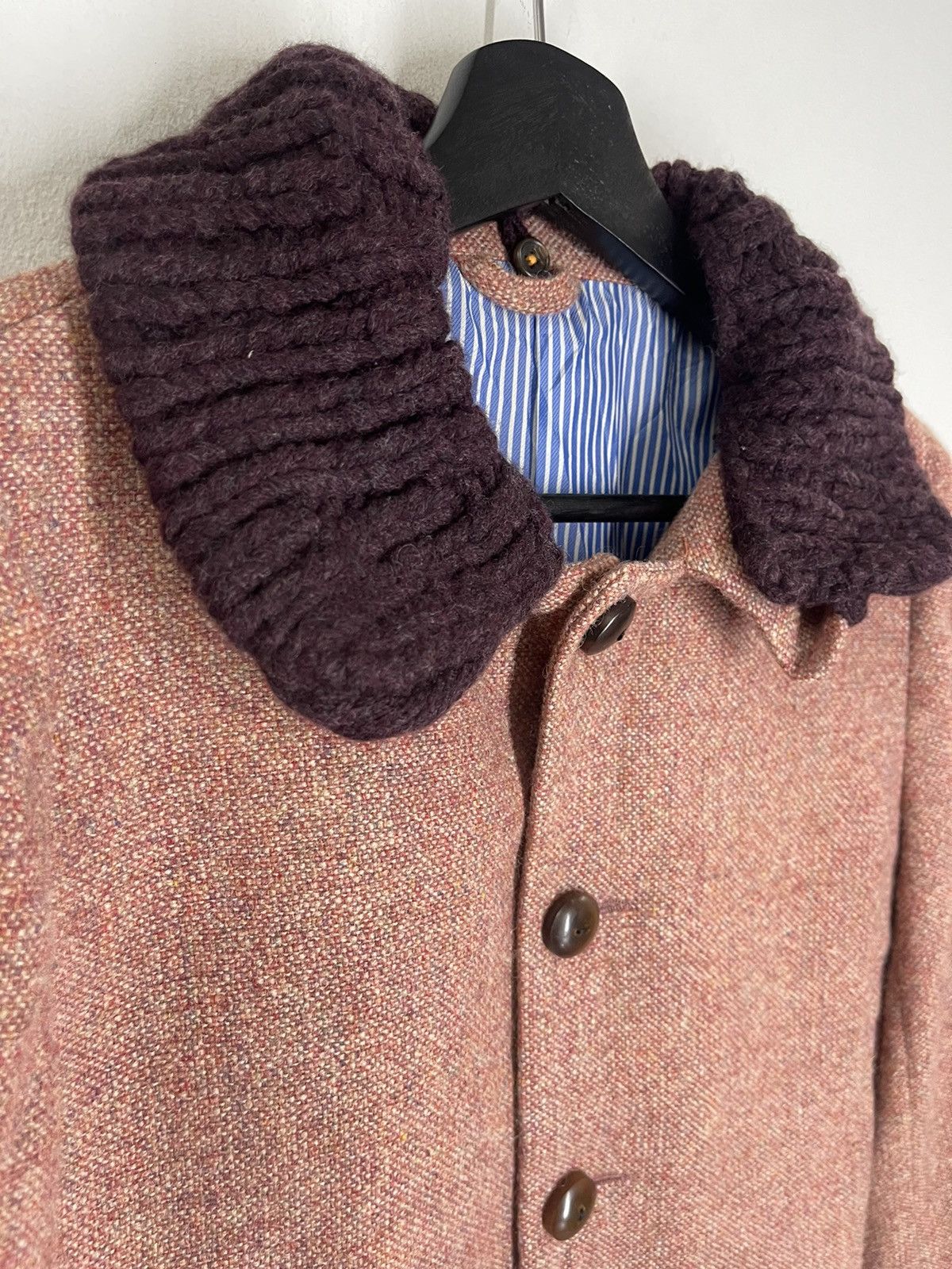 45rpm × Kapital × Vintage VINTAGE 45RPM TWEED JACKET Size S / US 4 / IT 40 - 3 Thumbnail
