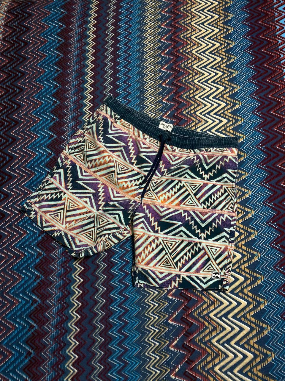 Billabong Vintage Billabong Surf Board Swimming Shorts Size 34 Size US 34 / EU 50 - 17 Thumbnail
