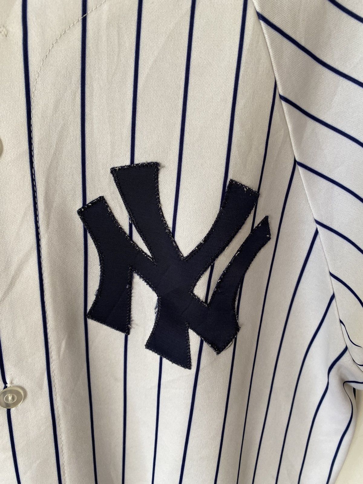 MLB × Majestic × New York Yankees Authentic Majestic Alex Rodriguez New York Yankees jersey Size US XL / EU 56 / 4 - 4 Thumbnail
