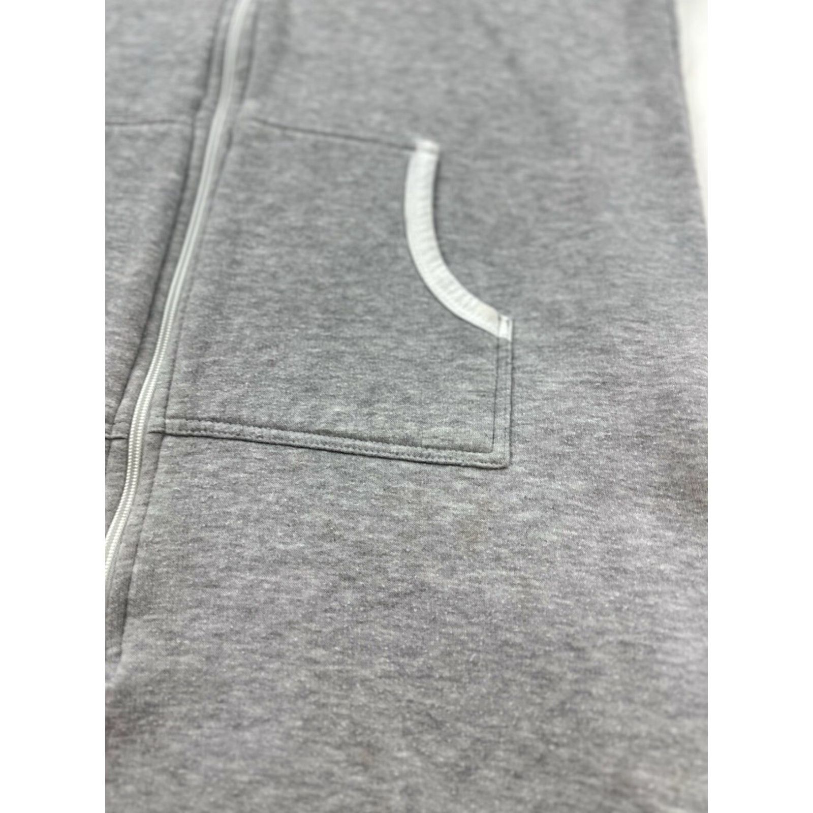 Vintage VINTAGE Sky Linen Wears Jumpsuit Women M Medium Gray Canada Canadian Soul Eskaay Size 32" / US 10 / IT 46 - 4 Thumbnail