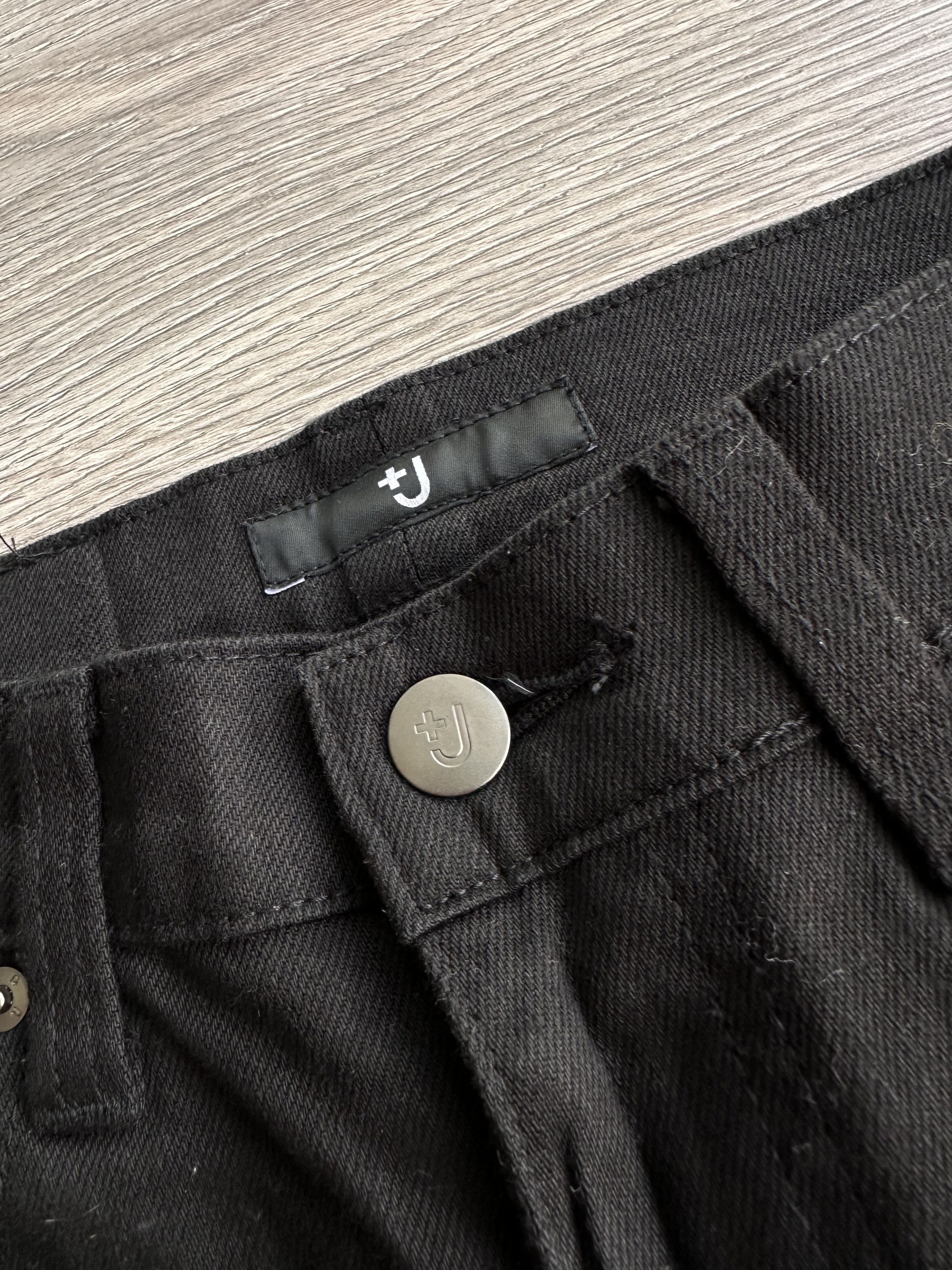 Jil Sander × Uniqlo Uniqlo Jil Sander selvedge jeans Size 27" / US 4 / IT 40 - 5 Thumbnail