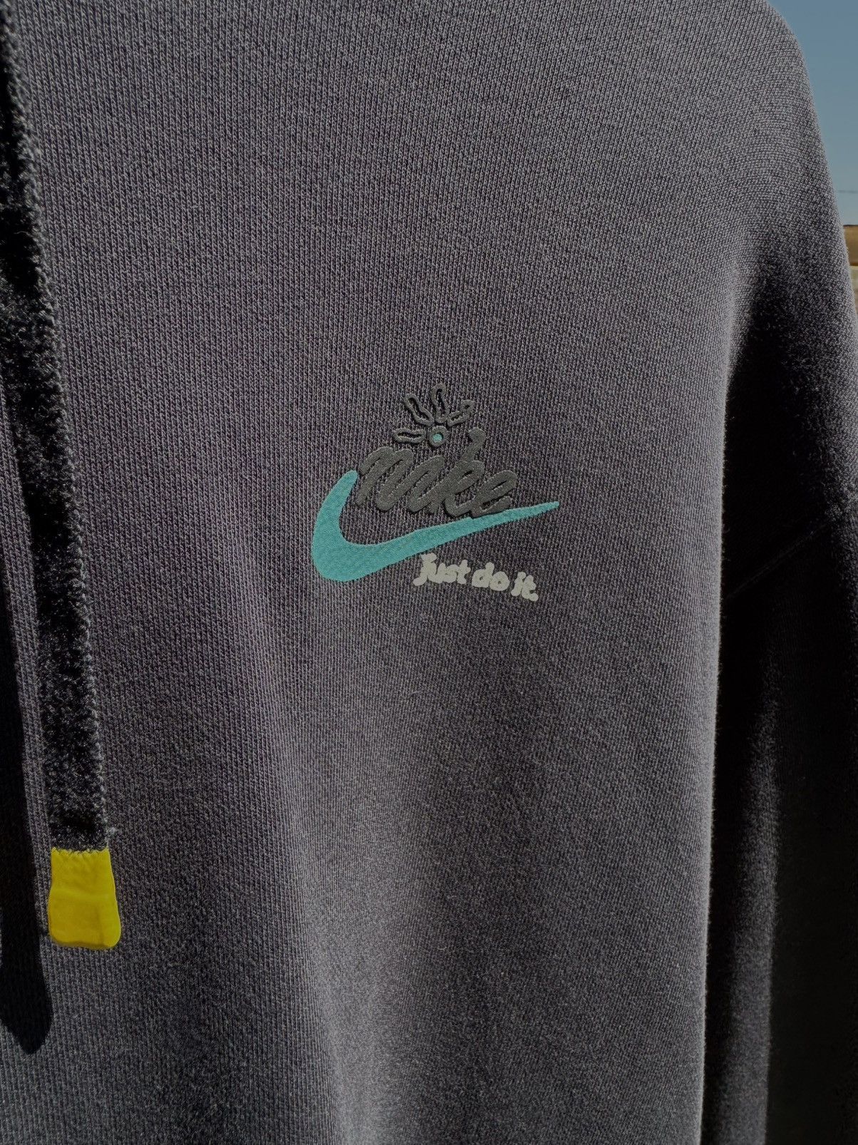Nike Nike Hoodie Size US XL / EU 56 / 4 - 3 Thumbnail