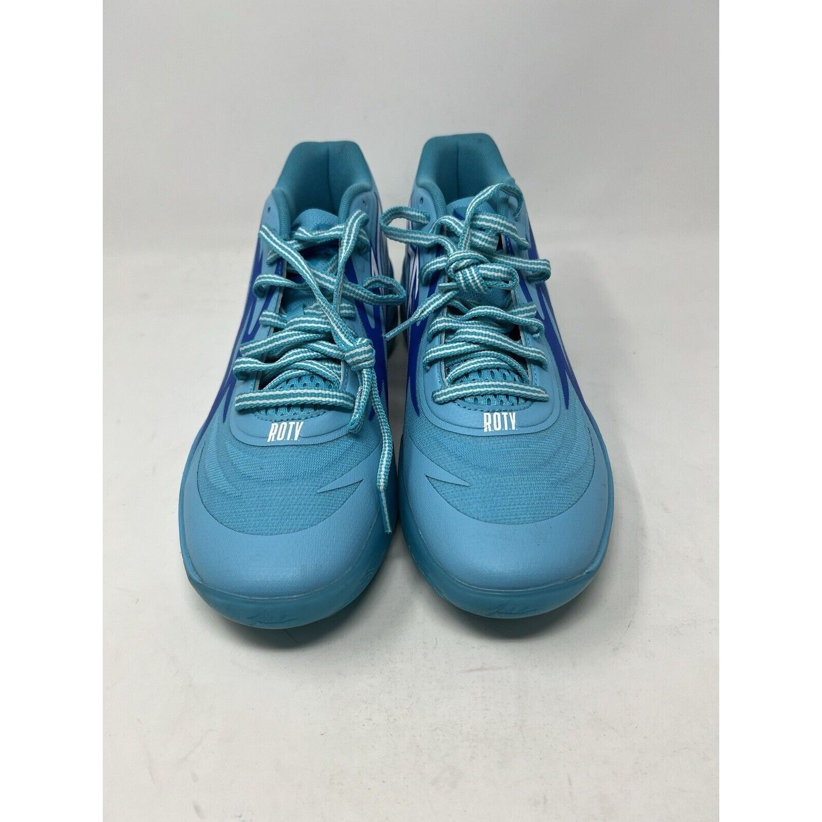 Puma Puma LaMelo Ball MB.02 Rookie The Year ROTY Blue Mens 10.5 Size US 10.5 / EU 43-44 - 3 Thumbnail