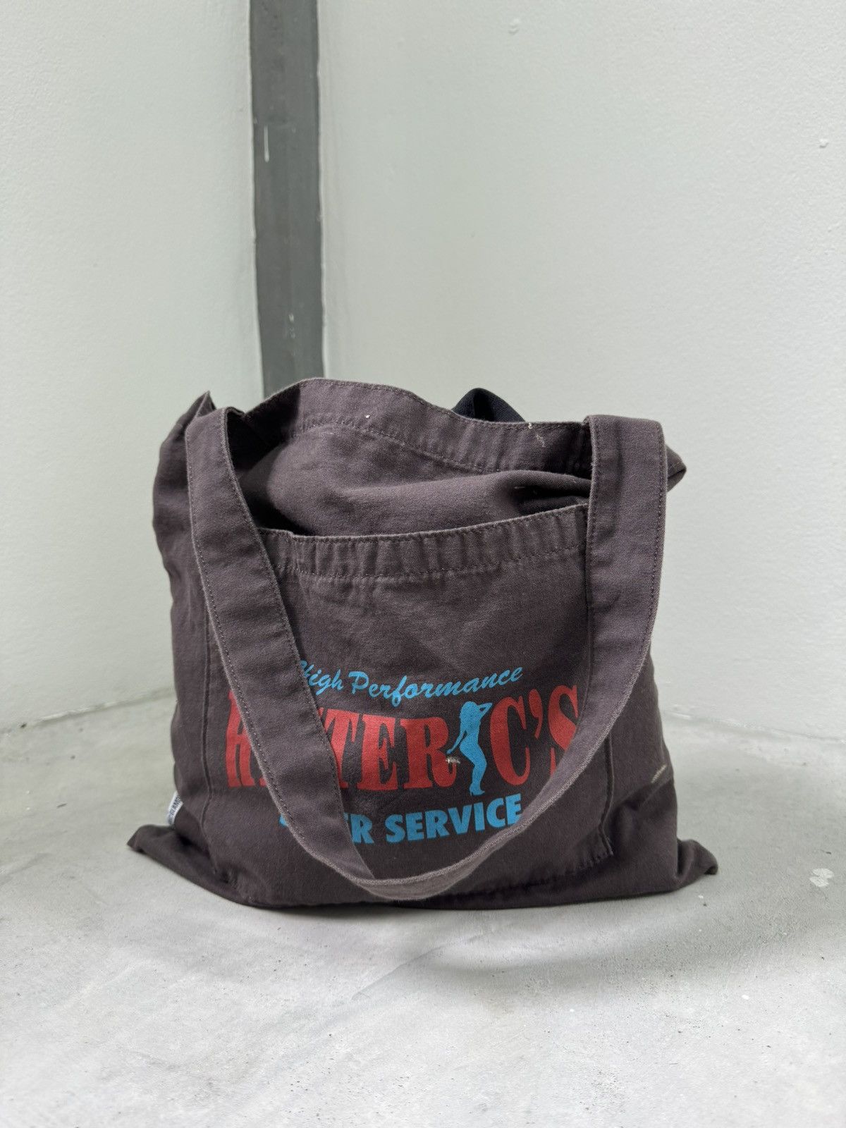 Hysteric Glamour × Japanese Brand × Vintage Hysteric Glamour Tote Bag Size ONE SIZE - 1 Thumbnail