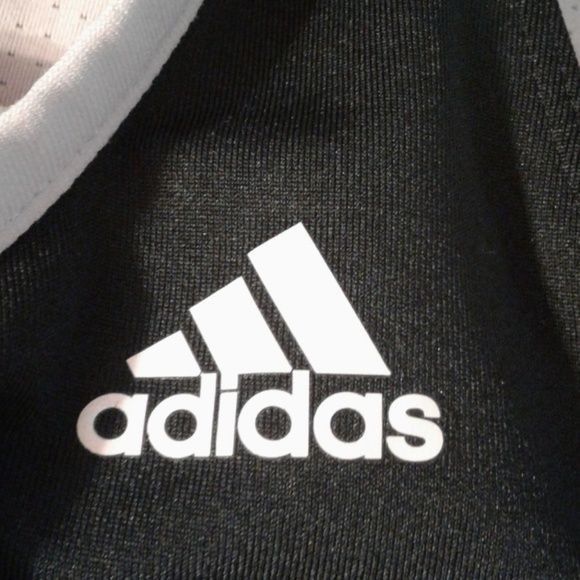 Adidas Adidas Size S Tank Top Athletic Black Pink Performance Shelf Size S / US 4 / IT 40 - 6 Thumbnail