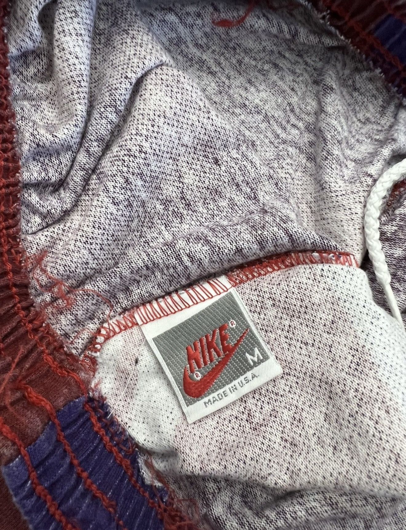 Jordan Brand × Nike × Vintage Jordan x Nike x Vintage Size US 32 / EU 48 - 3 Thumbnail
