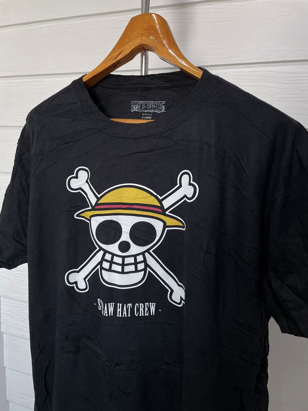 Anime ONE PIECE STRAW HAT CREW Size US XXL / EU 58 / 5 - 2 Thumbnail