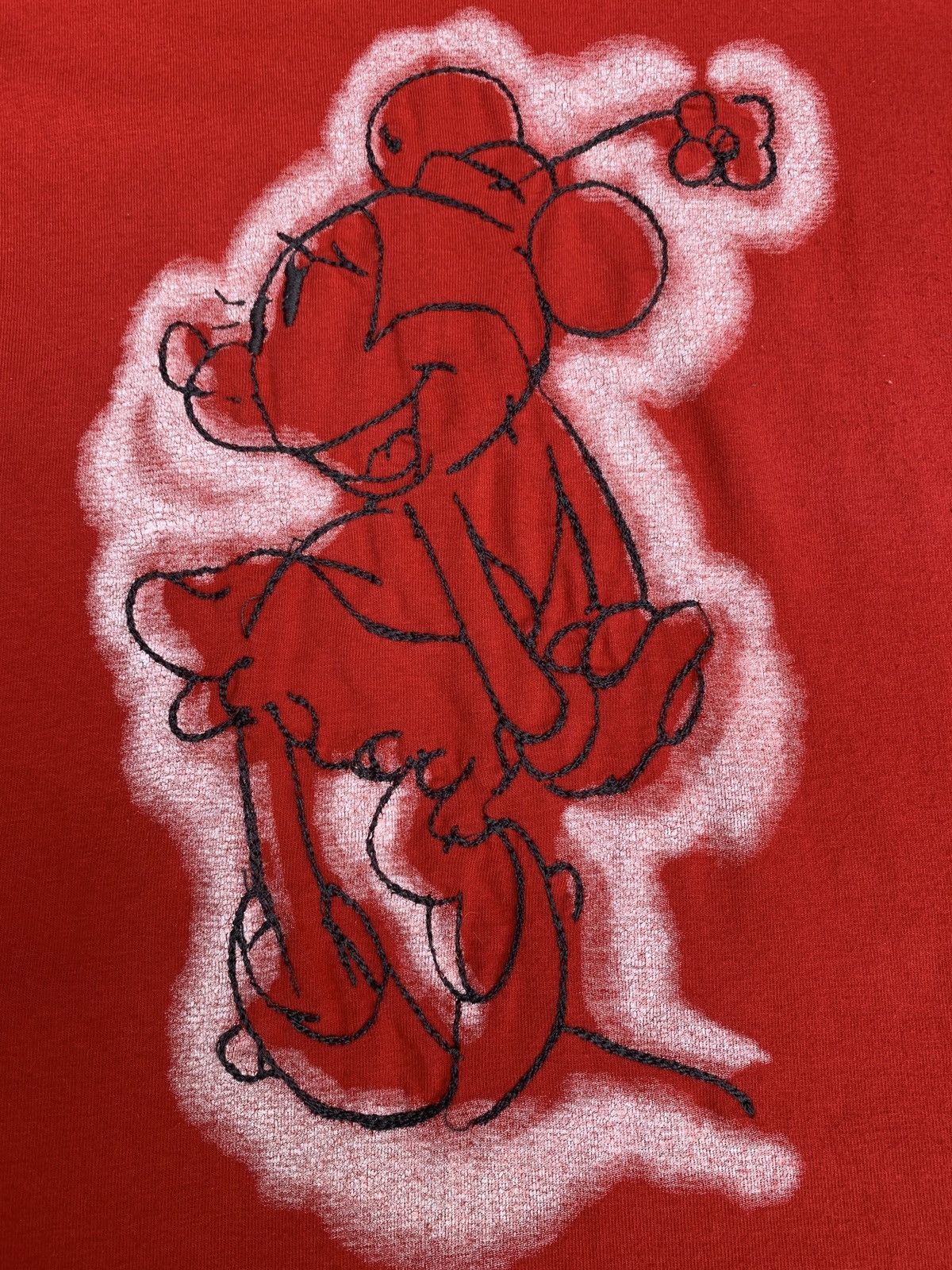 Disney × Iceberg × Mickey Mouse Iceberg History Italy x Disney Embroidery Mulricolor Top Size S / US 4 / IT 40 - 4 Thumbnail