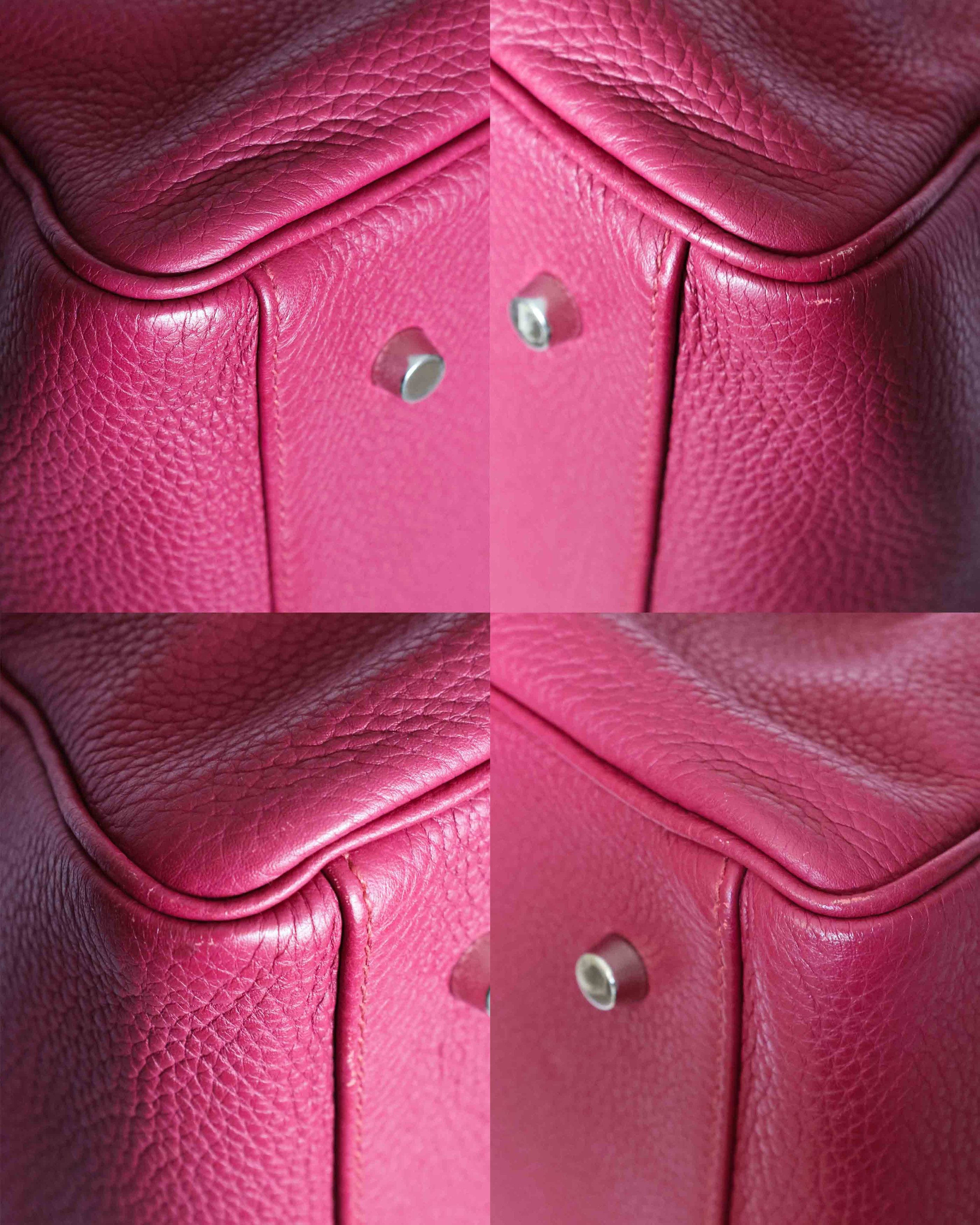 Hermes Kelly 50 Voyage Rubis Clémence 2010 Size ONE SIZE - 11 Thumbnail
