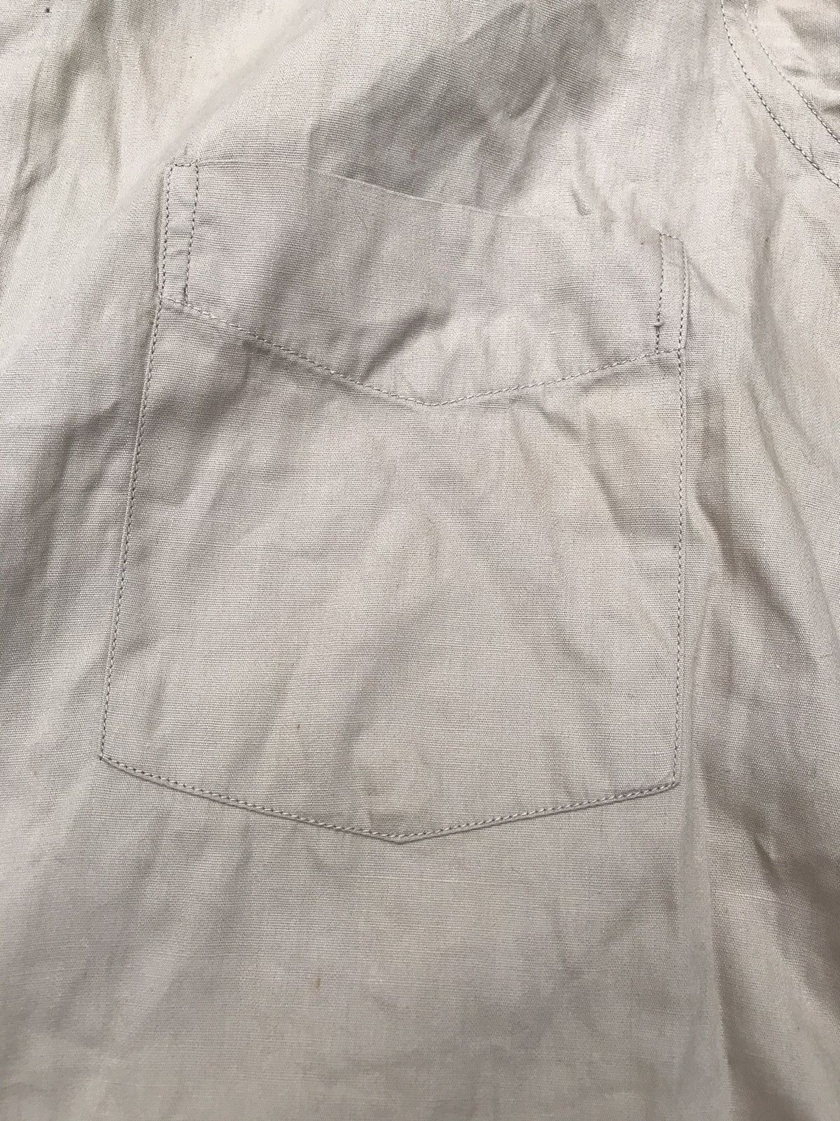 Other VINTAGE TAN US ARMY UTILITY COTTON SHIRT Size US S / EU 44-46 / 1 - 5 Thumbnail