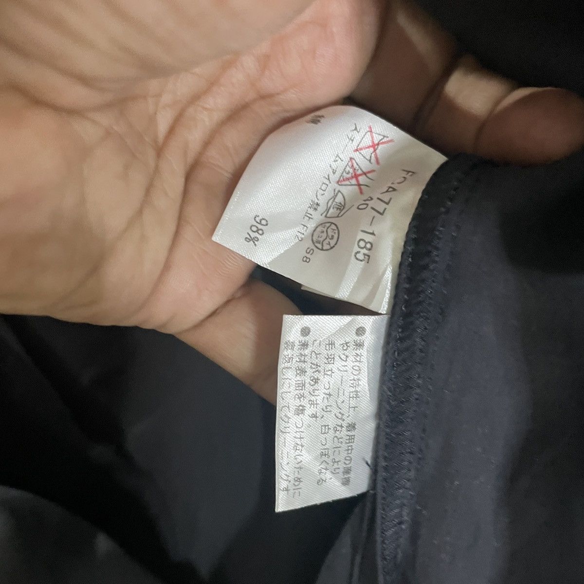 Burberry Vintage Y2k Burberry Coat Jacket Size M / US 6-8 / IT 42-44 - 6 Thumbnail