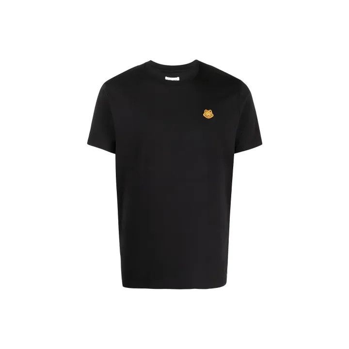 Kenzo KENZO Classic Tiger Logo Short Sleeve T-Shirt 0079 Size US M / EU 48-50 / 2 - 1 Thumbnail