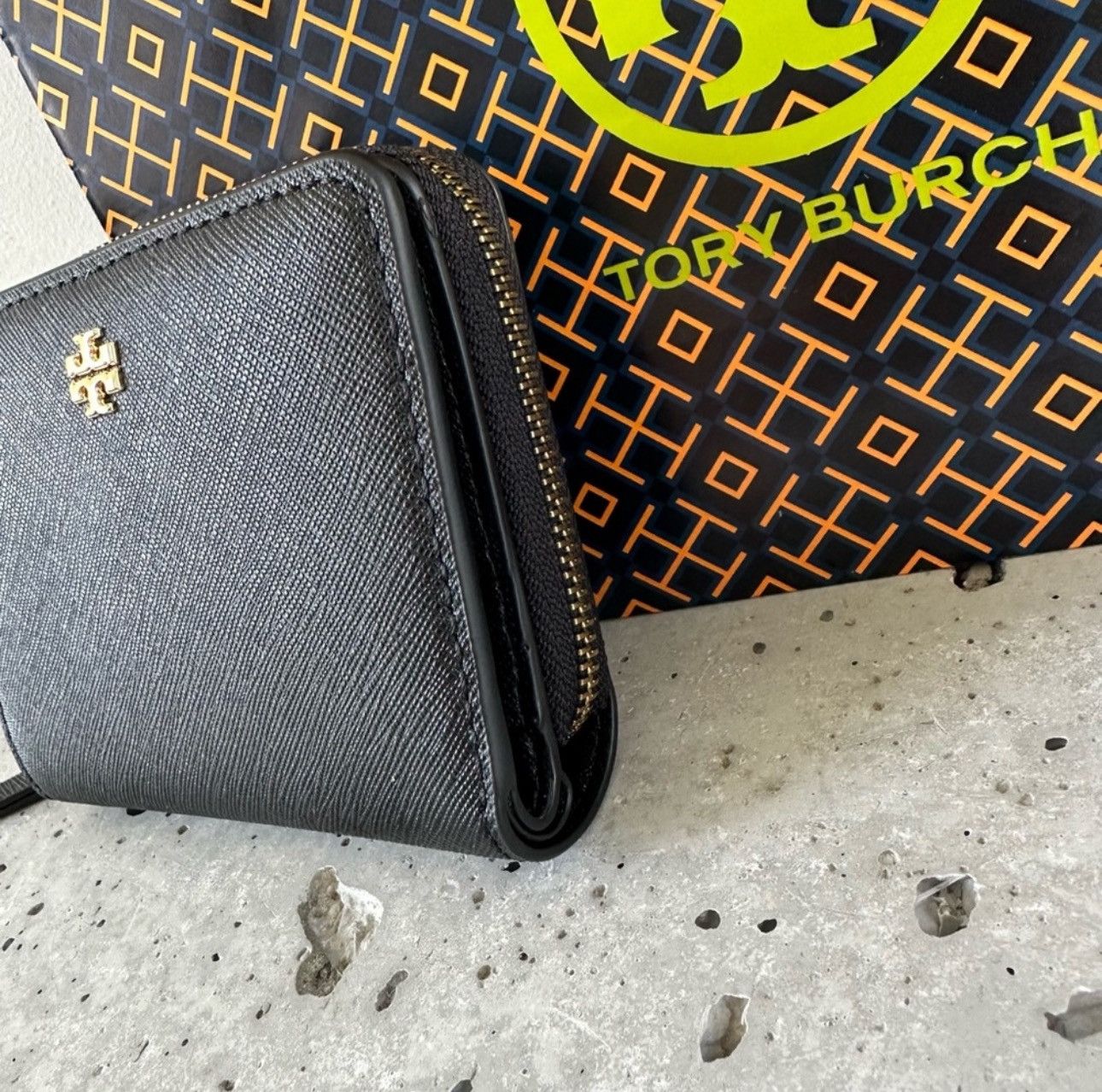 Tory Burch NWT Tory Burch Emerson Mini Wallet Size ONE SIZE - 4 Thumbnail