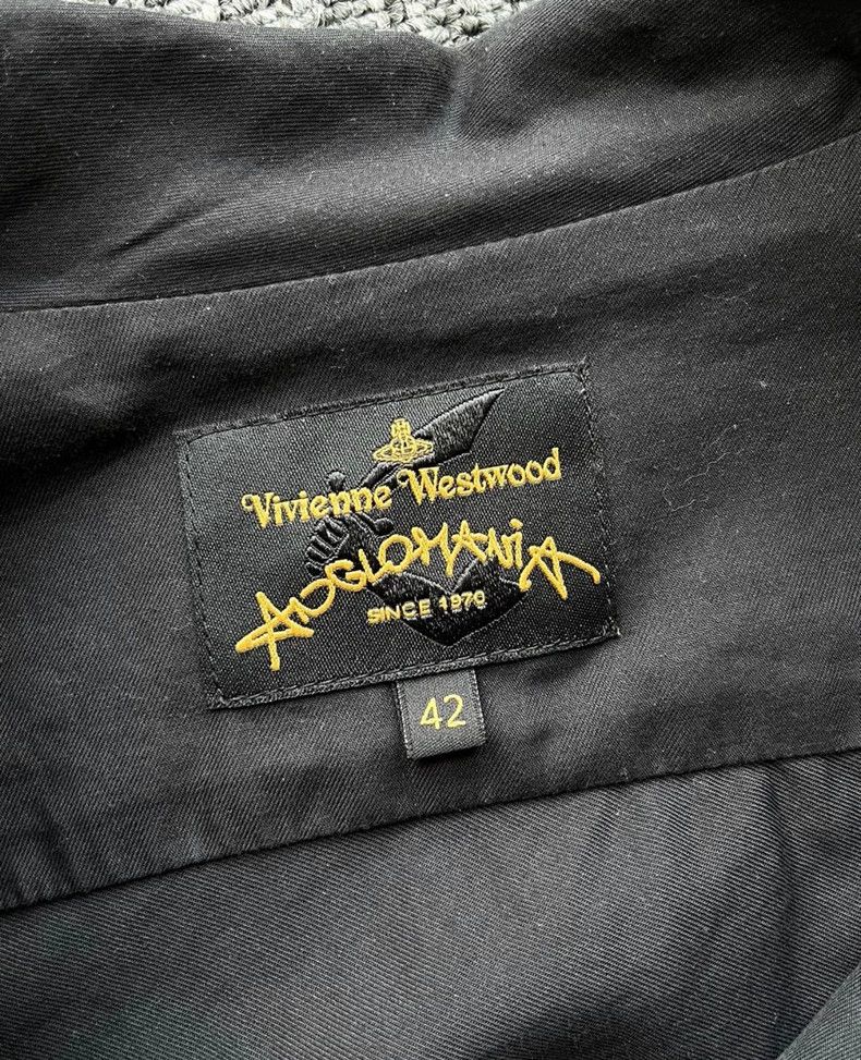 Vivienne Westwood Vivienne Westwood The drunken shirt Size S / US 4 / IT 40 - 5 Thumbnail