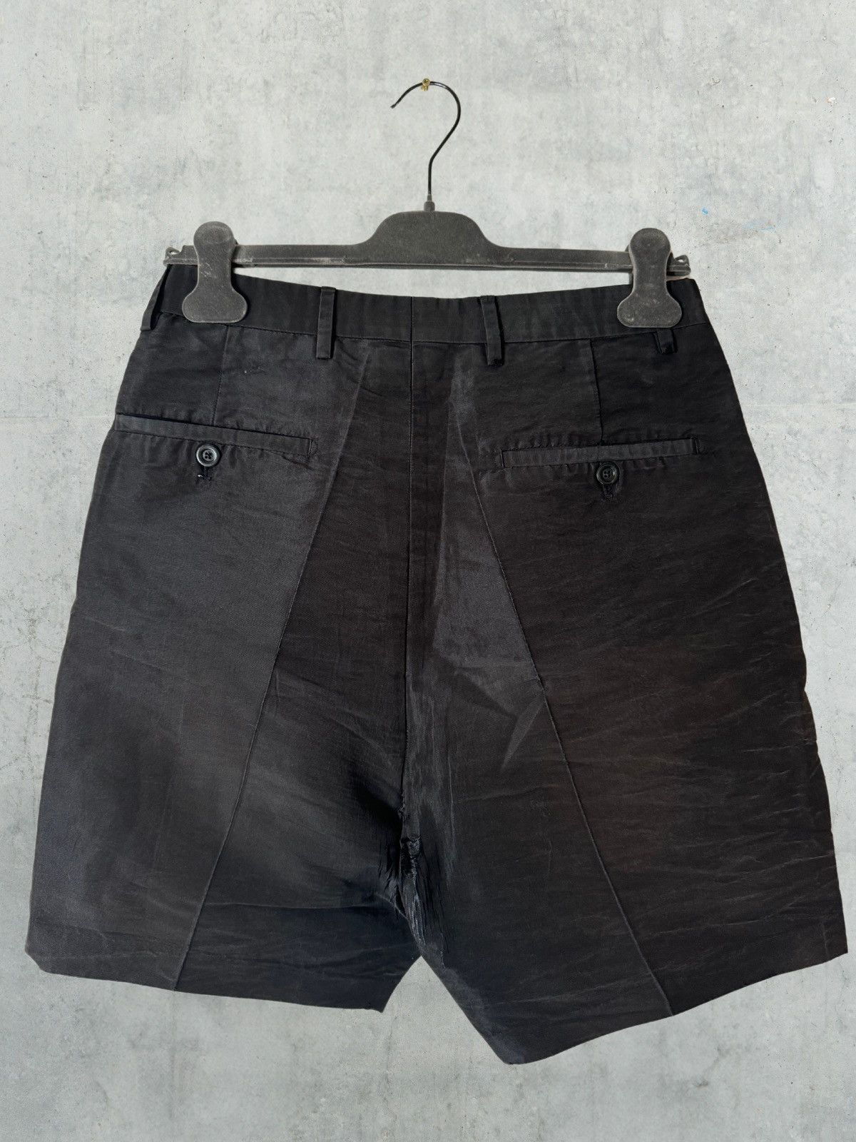 Rick Owens Rick Owens Tailoring Short Size US 28 / EU 44 - 2 Thumbnail