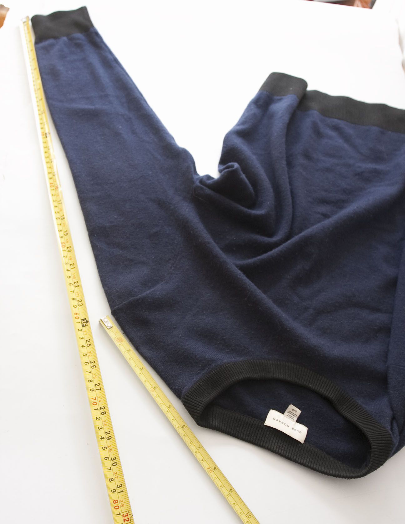 Club Monaco Club Monaco Sweater Wool Blend Size S Dark Blue Size US S / EU 44-46 / 1 - 2 Thumbnail