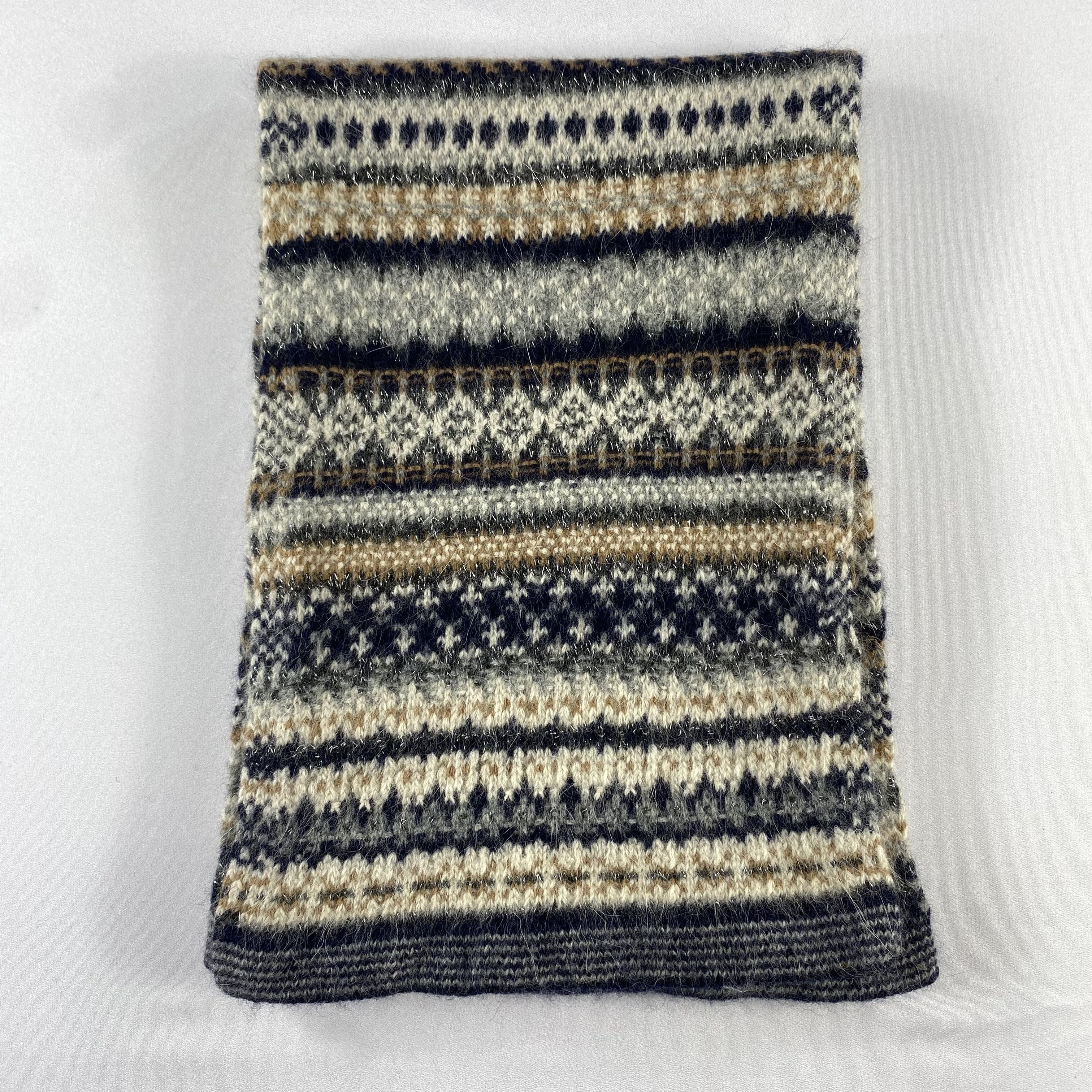 Yohji Yamamoto INED By Yohji Yamamoto Scarf Neck Wrap Muffler Size ONE SIZE - 2 Thumbnail