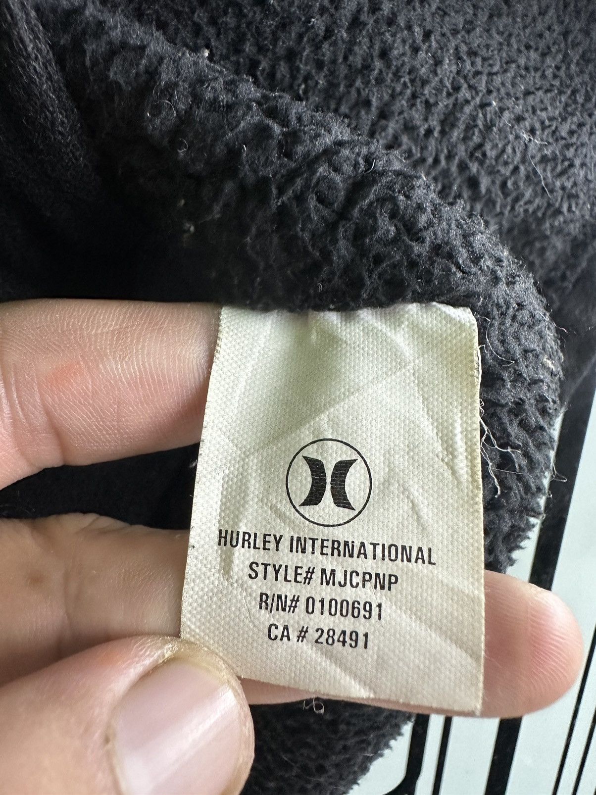 Hurley × If Six Was Nine × Vintage Hurley Newport Bearh Botton Jacket Size US S / EU 44-46 / 1 - 13 Thumbnail