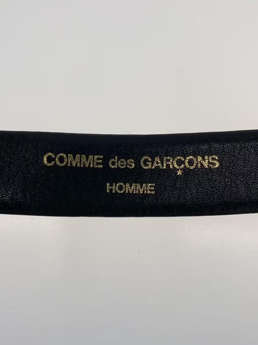 Comme des Garcons Homme Leather Belt Size ONE SIZE - 4 Thumbnail