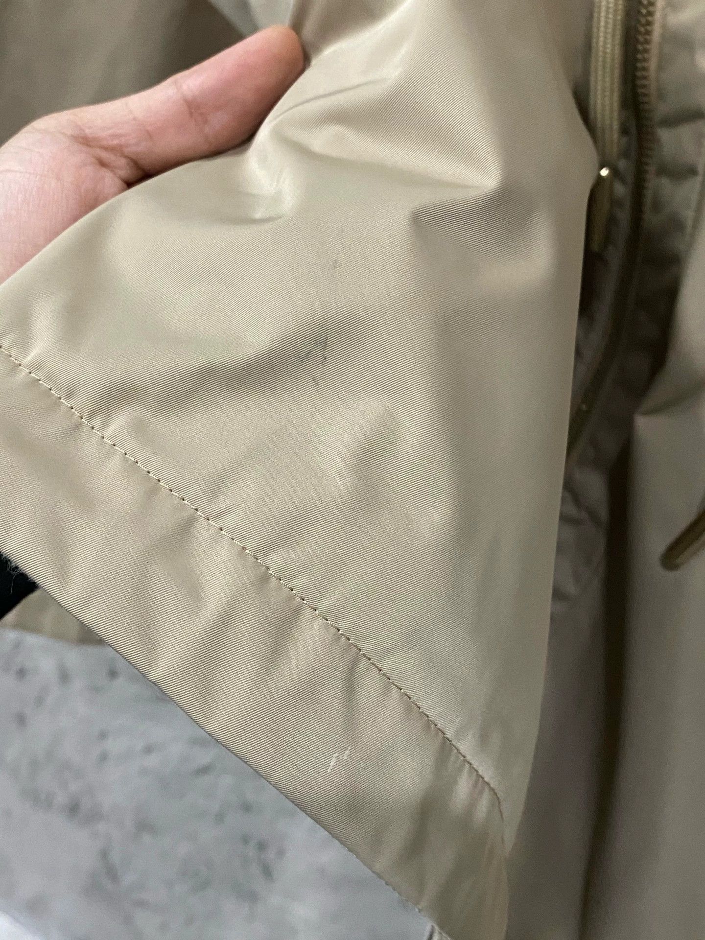 Moncler Moncler 26s zip jacket size 1 Size US S / EU 44-46 / 1 - 6 Thumbnail