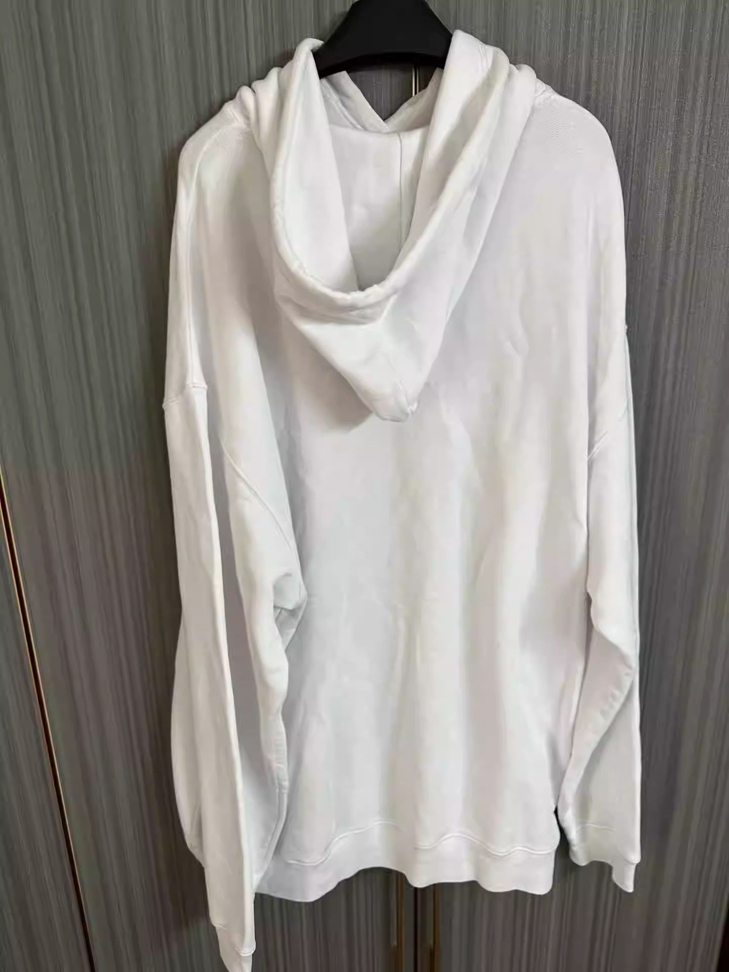 Balenciaga Balenciaga buttoned sweatshirt Size US S / EU 44-46 / 1 - 2 Thumbnail