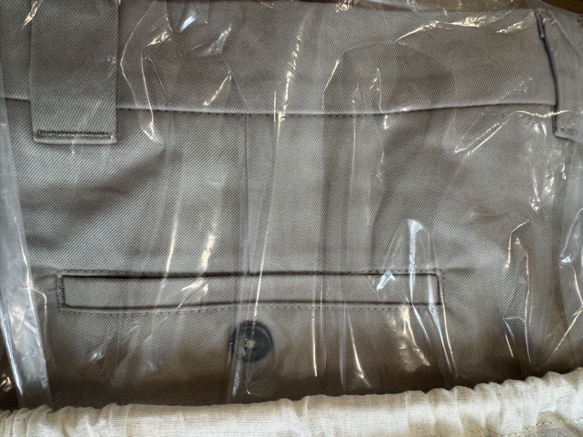 JJJJound JJJJound Big Chino Shorts Tan 33 Size US 33 - 4 Thumbnail