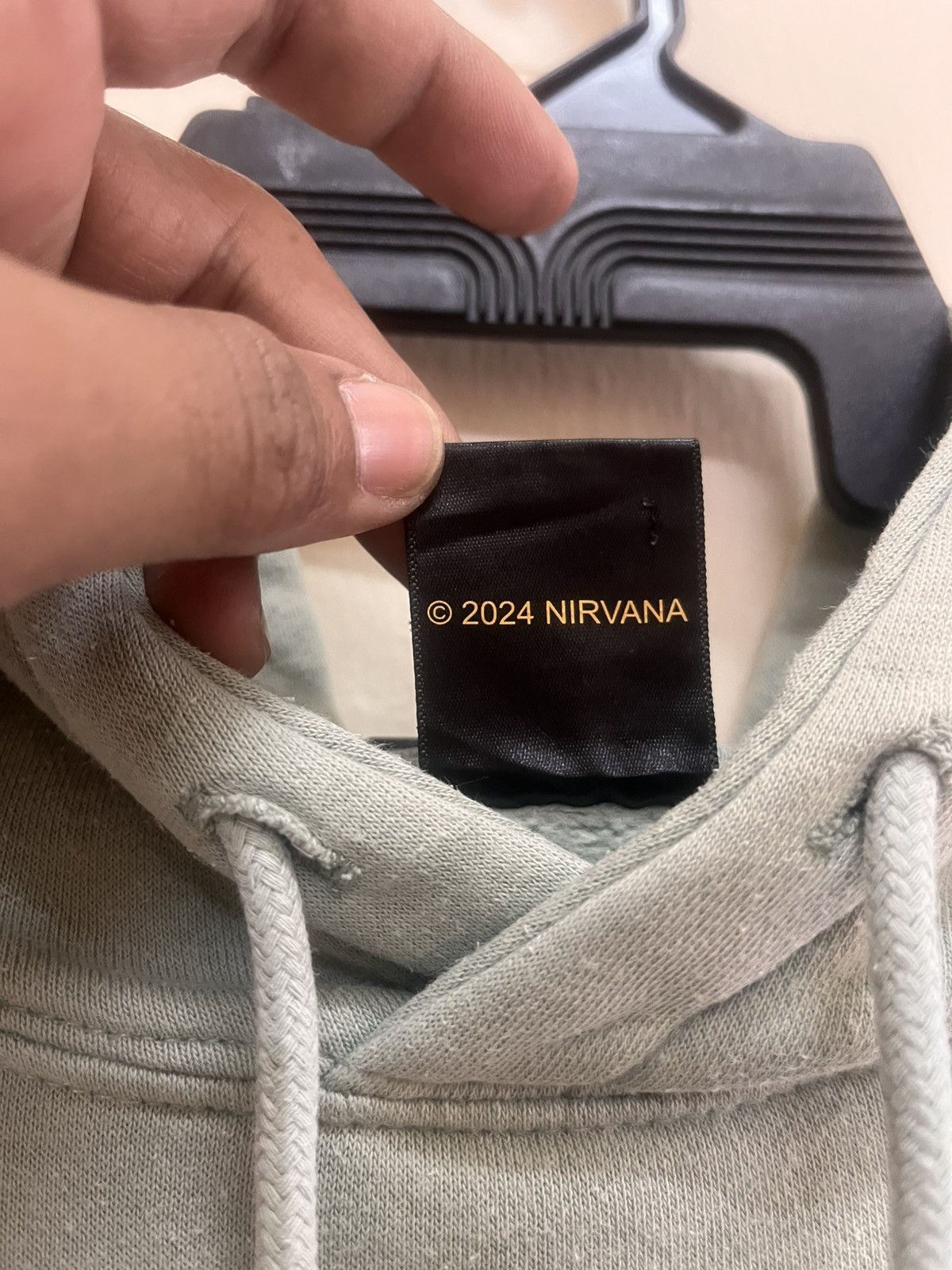 Nirvana Iconic Nirvana Incesticide Hoodies Size US XL / EU 56 / 4 - 8 Thumbnail