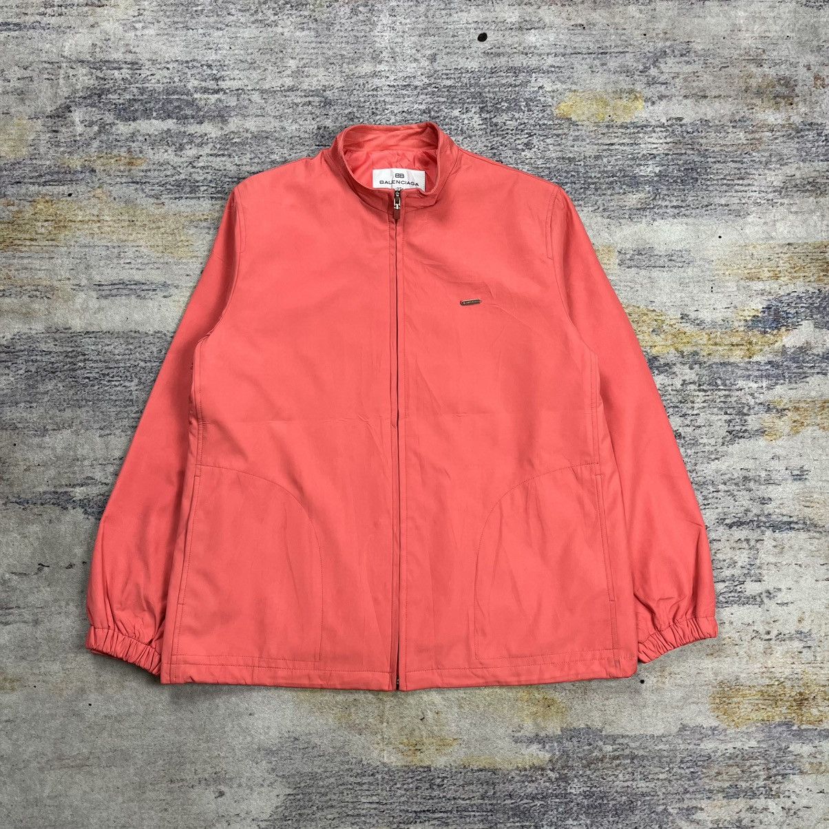 Balenciaga Vintage 90s Balenciaga jacket Size M / US 6-8 / IT 42-44 - 1 Thumbnail