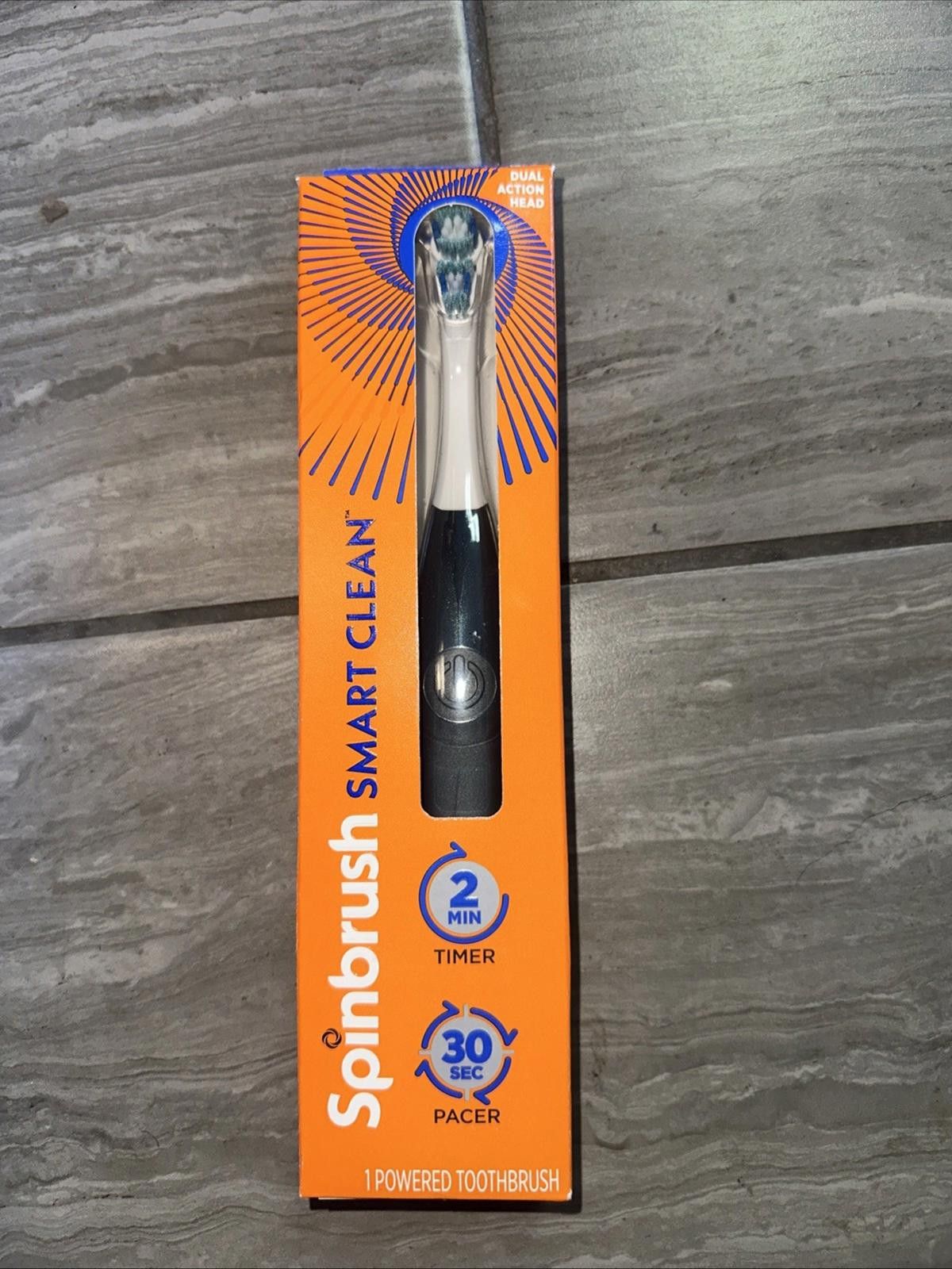 Wu-Tang Clan Spinbrush Smart Clean Powered Toothbrush Soft Size ONE SIZE - 1 Thumbnail