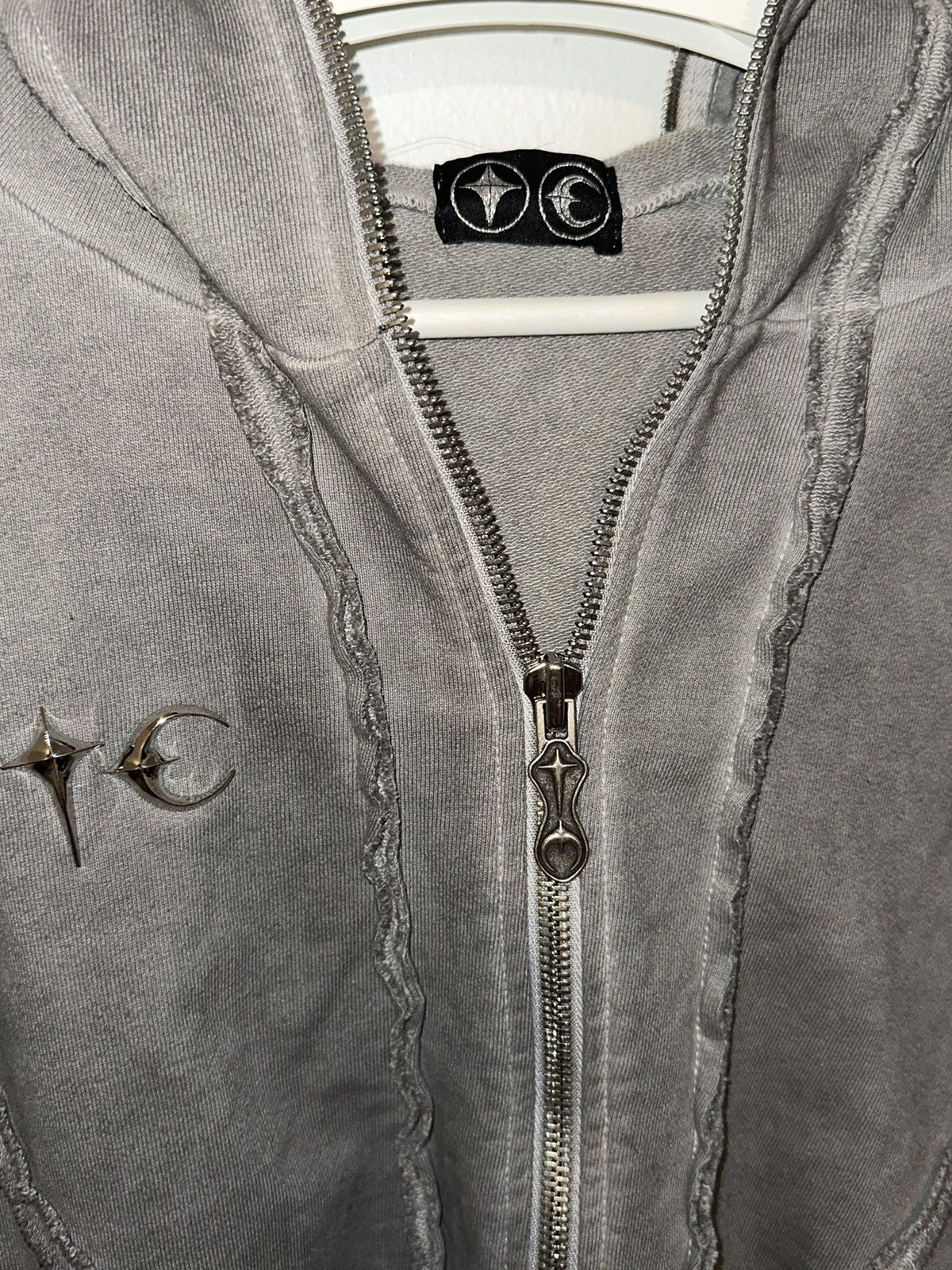 Thug Club Gladiator Zip Up Hoodie