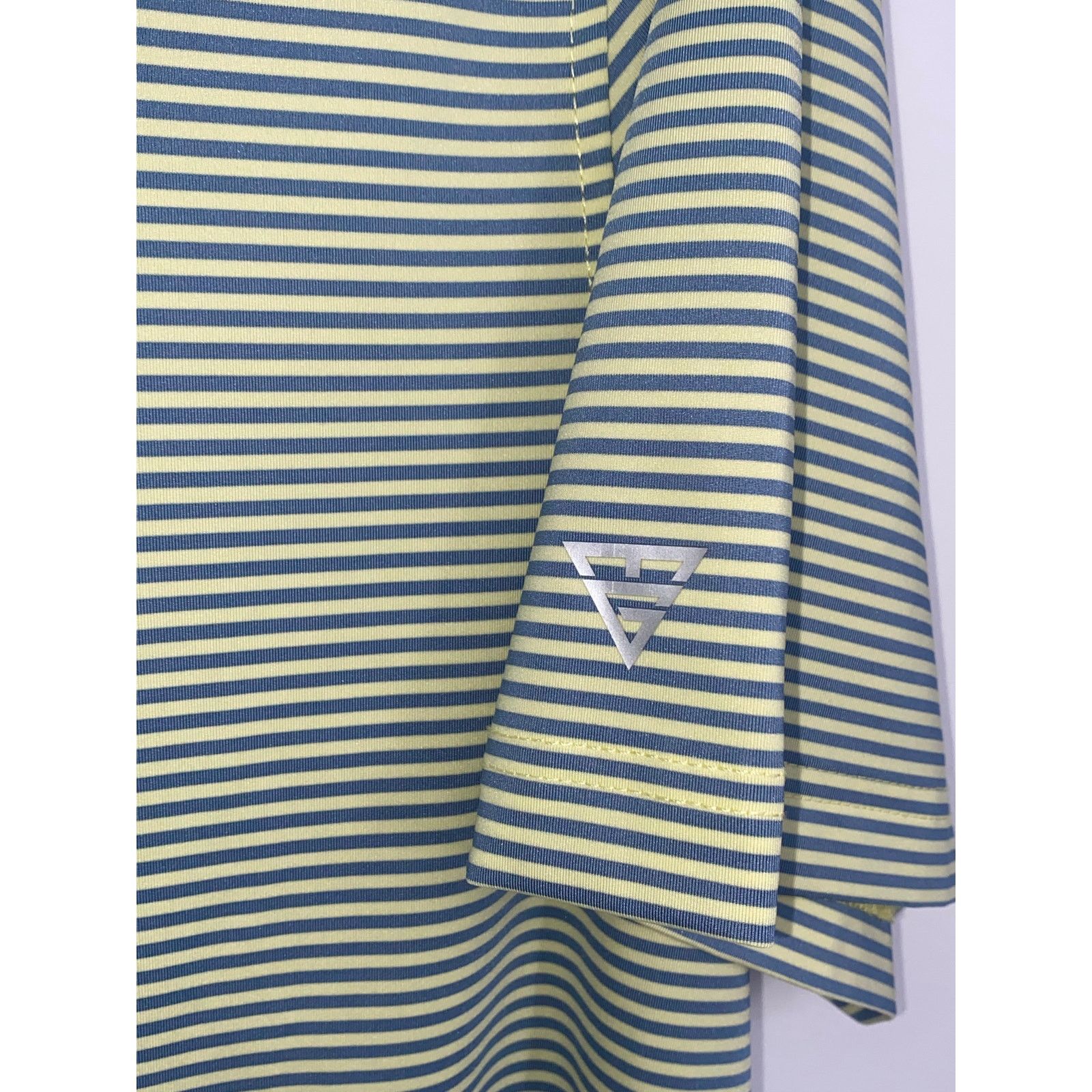 & Other Stories Maelreg Mens Performance Polo 2XL Size US XXL / EU 58 / 5 - 3 Thumbnail