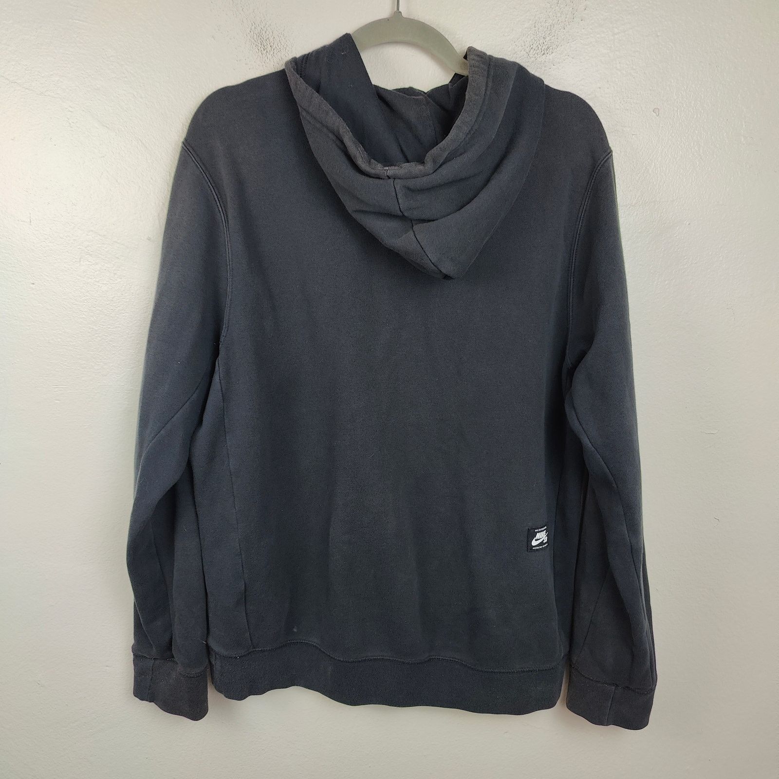 Nike Nike SB Hoodie Mens Medium Black Pullover Sweatashirt Size US M / EU 48-50 / 2 - 5 Thumbnail