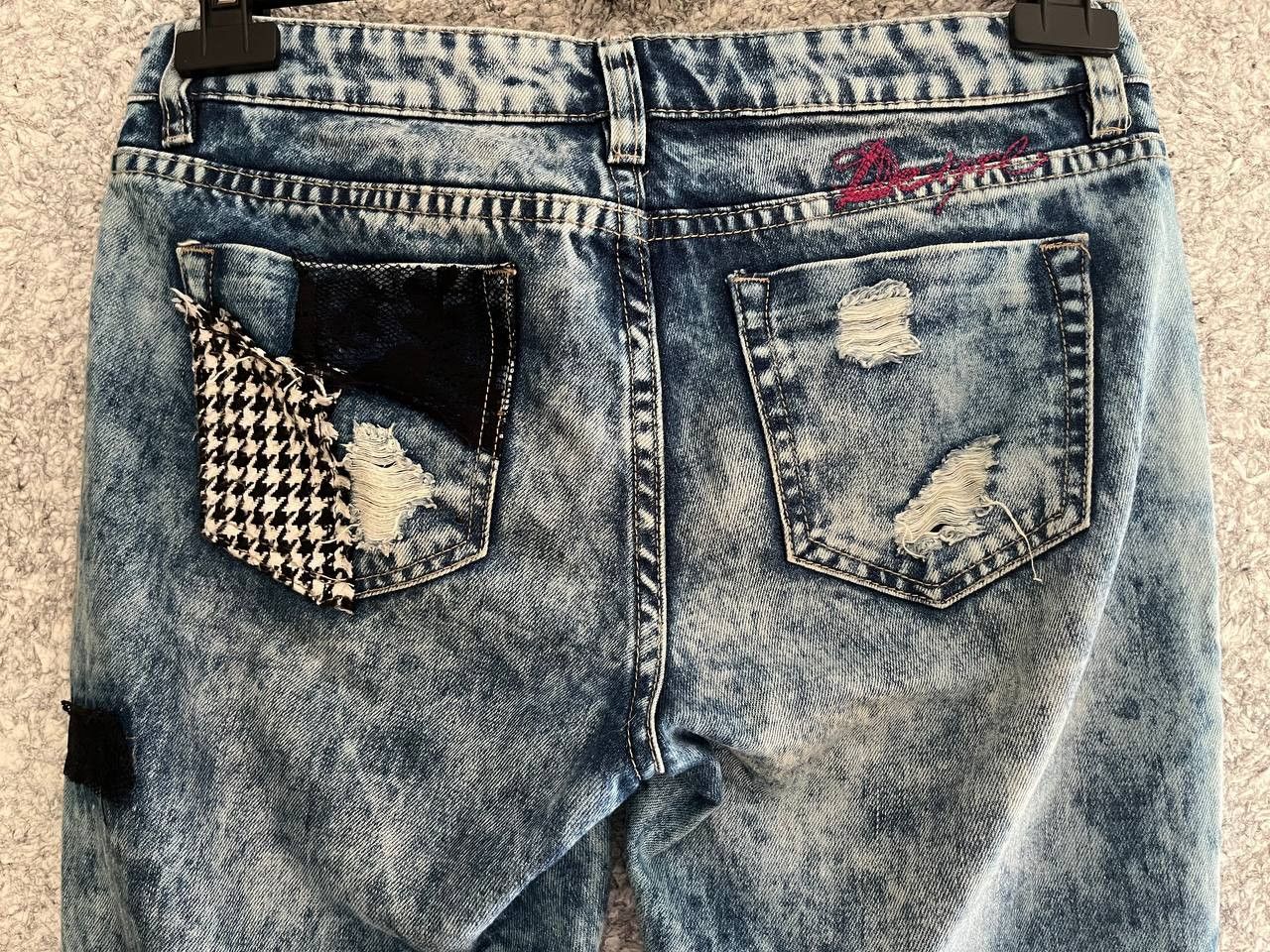 Desigual Desigual women's jeans Size 28" / US 6 / IT 42 - 4 Thumbnail